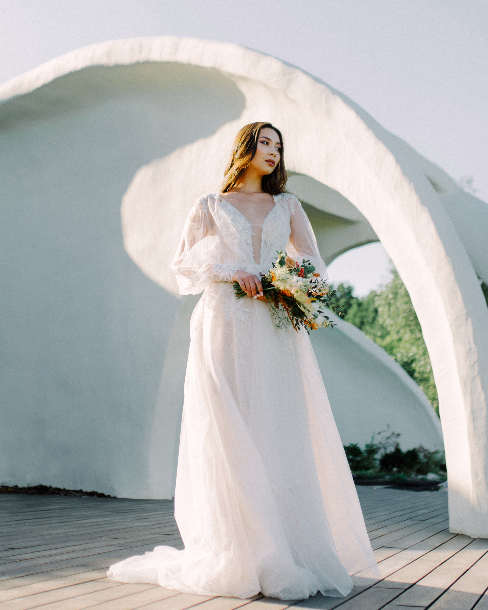 Photoshoot in Mexico