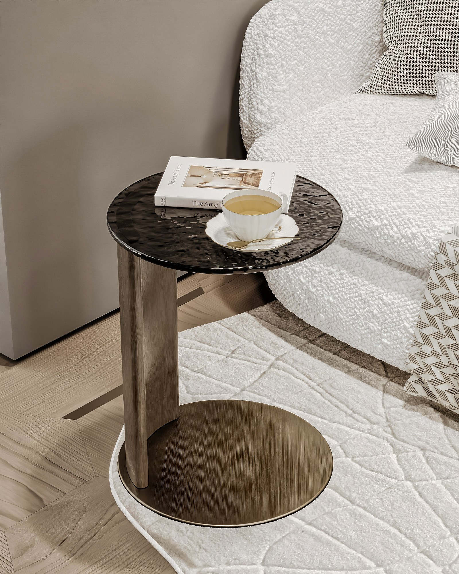 BRONZE VILLA. Interior Design | Alena Bulataya Design Buro