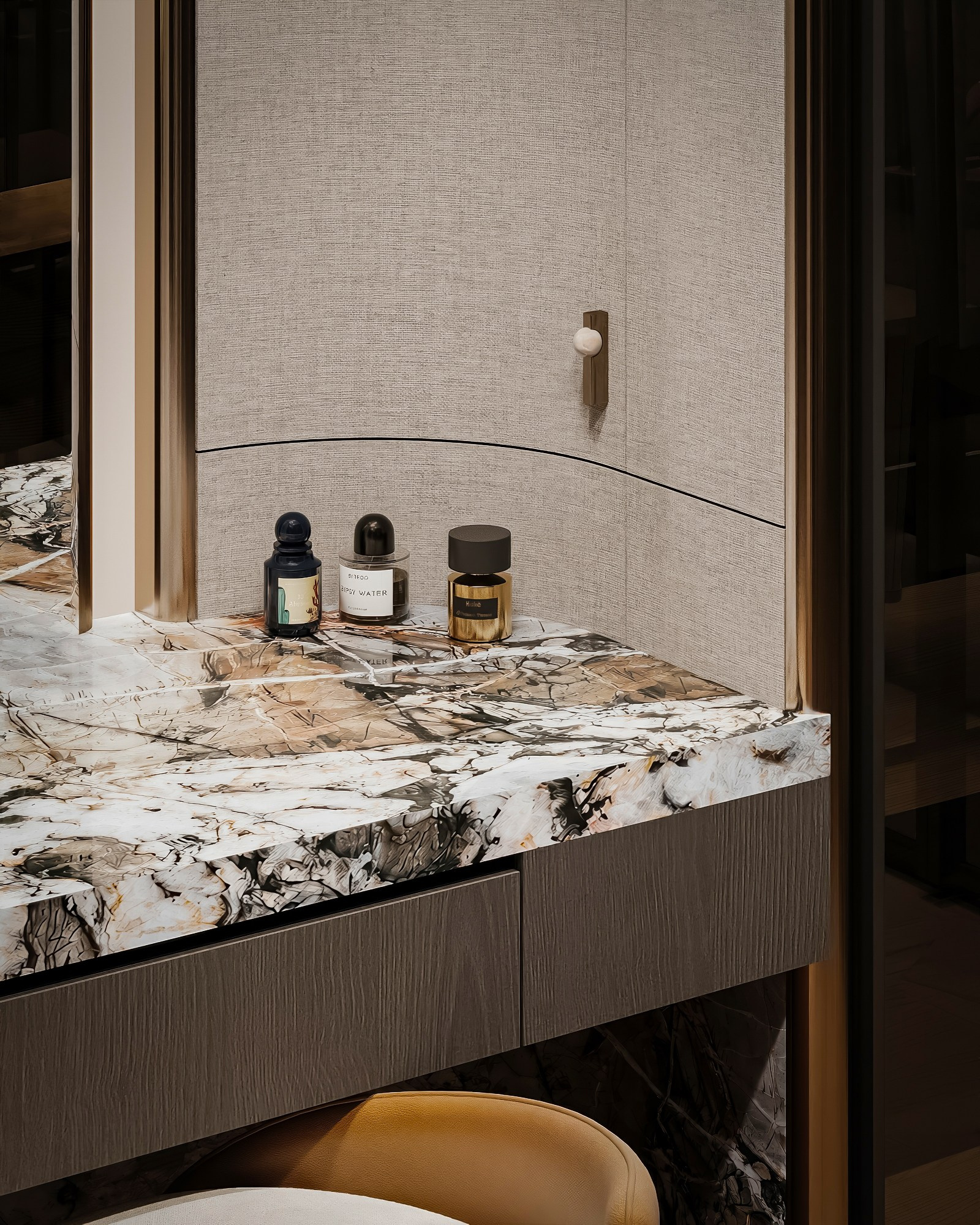 BRONZE VILLA. Interior Design | Alena Bulataya Design Buro