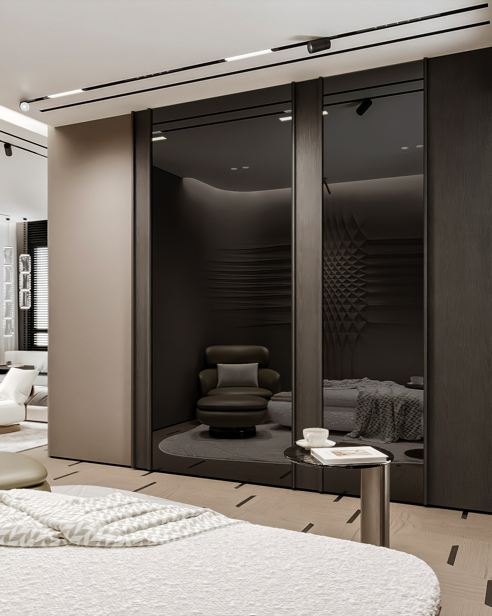 BRONZE VILLA. Interior Design | Alena Bulataya Design Buro