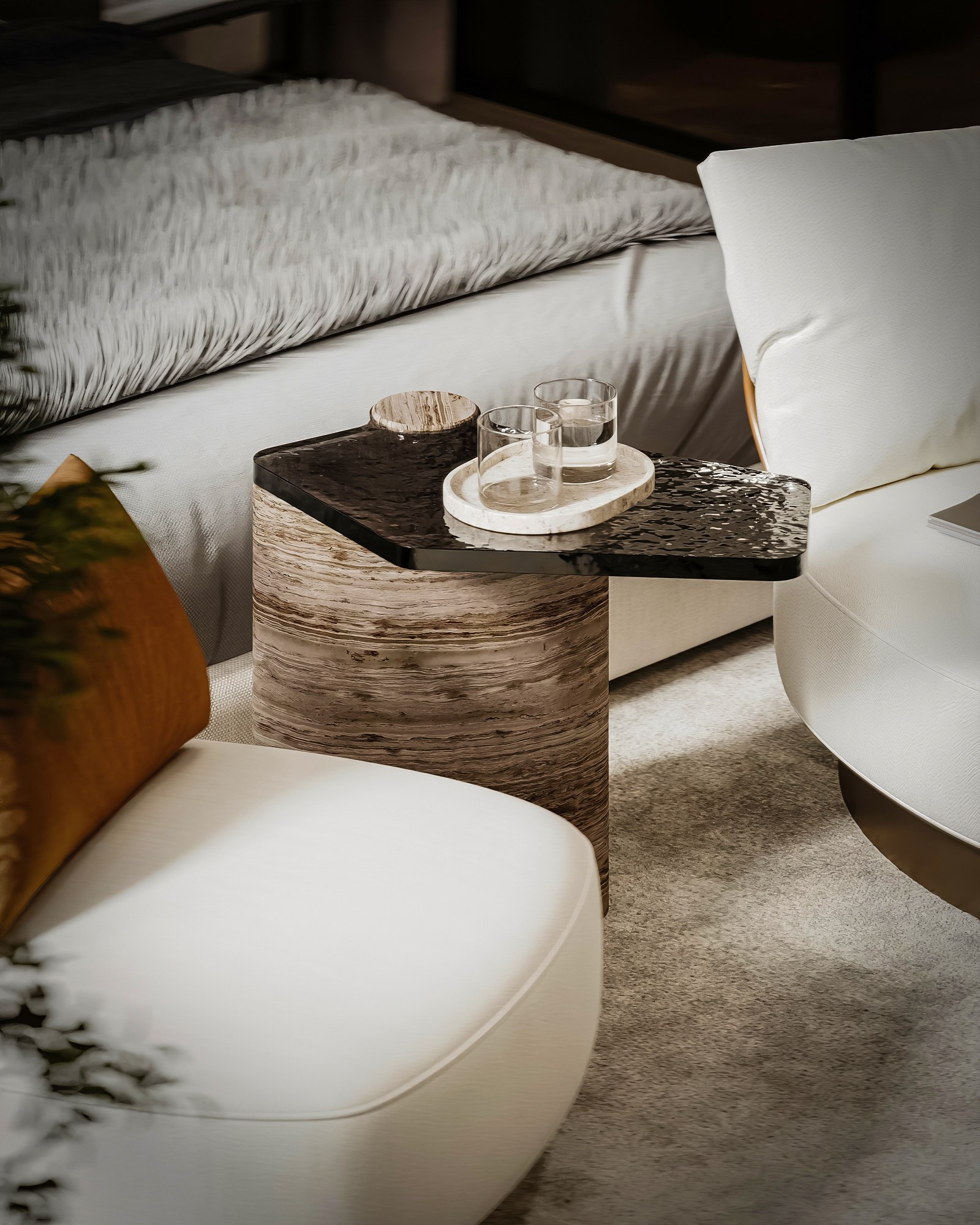 BRONZE VILLA. Interior Design | Alena Bulataya Design Buro
