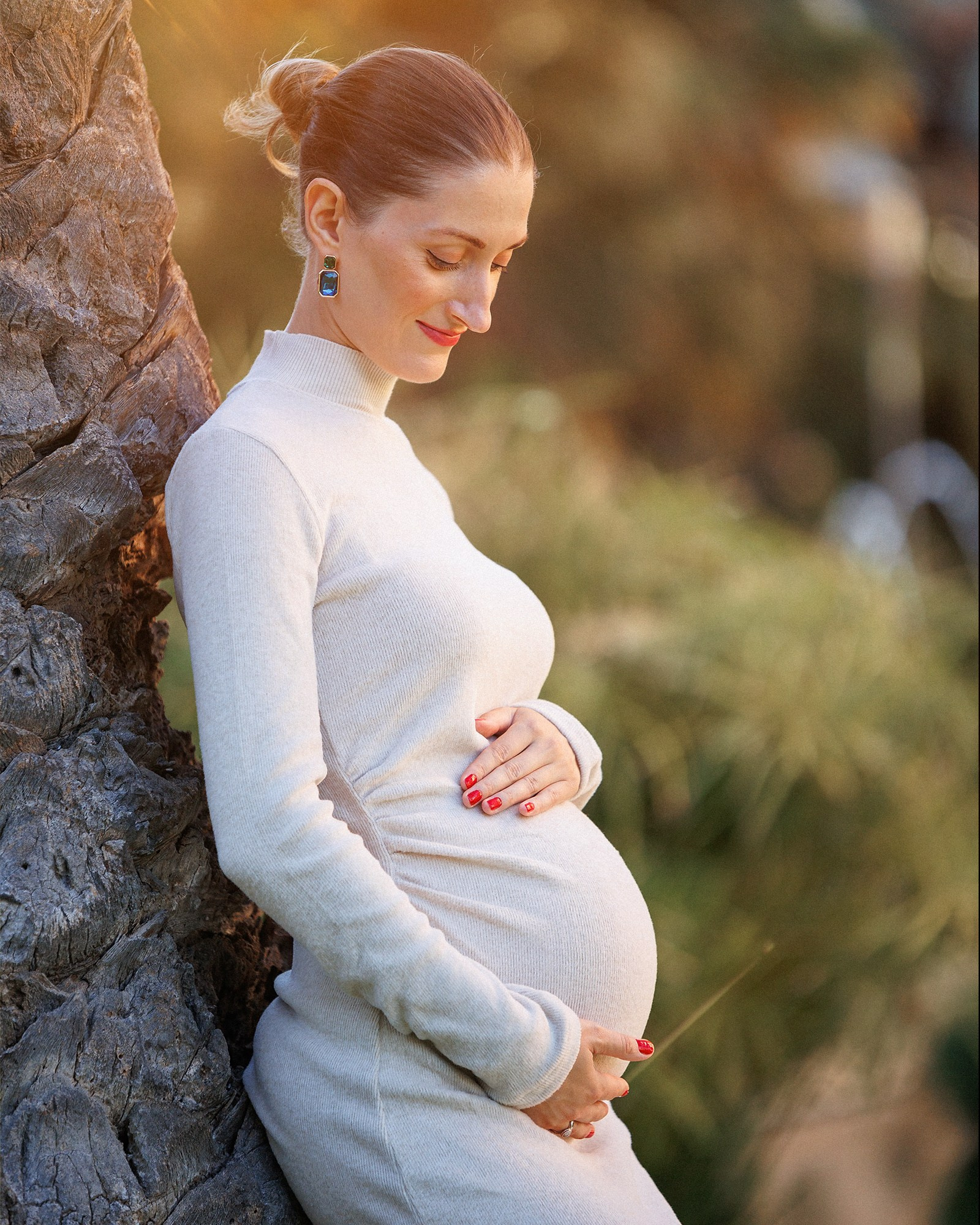 Maternity Photo Shoot Gran Canaria