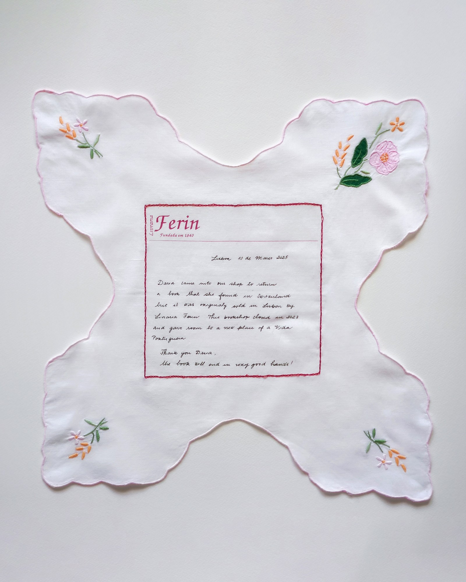 Ritualizing Uncertainty / 2025 — IN-PROGRESS. Daria Goncharova / Conceptual artist