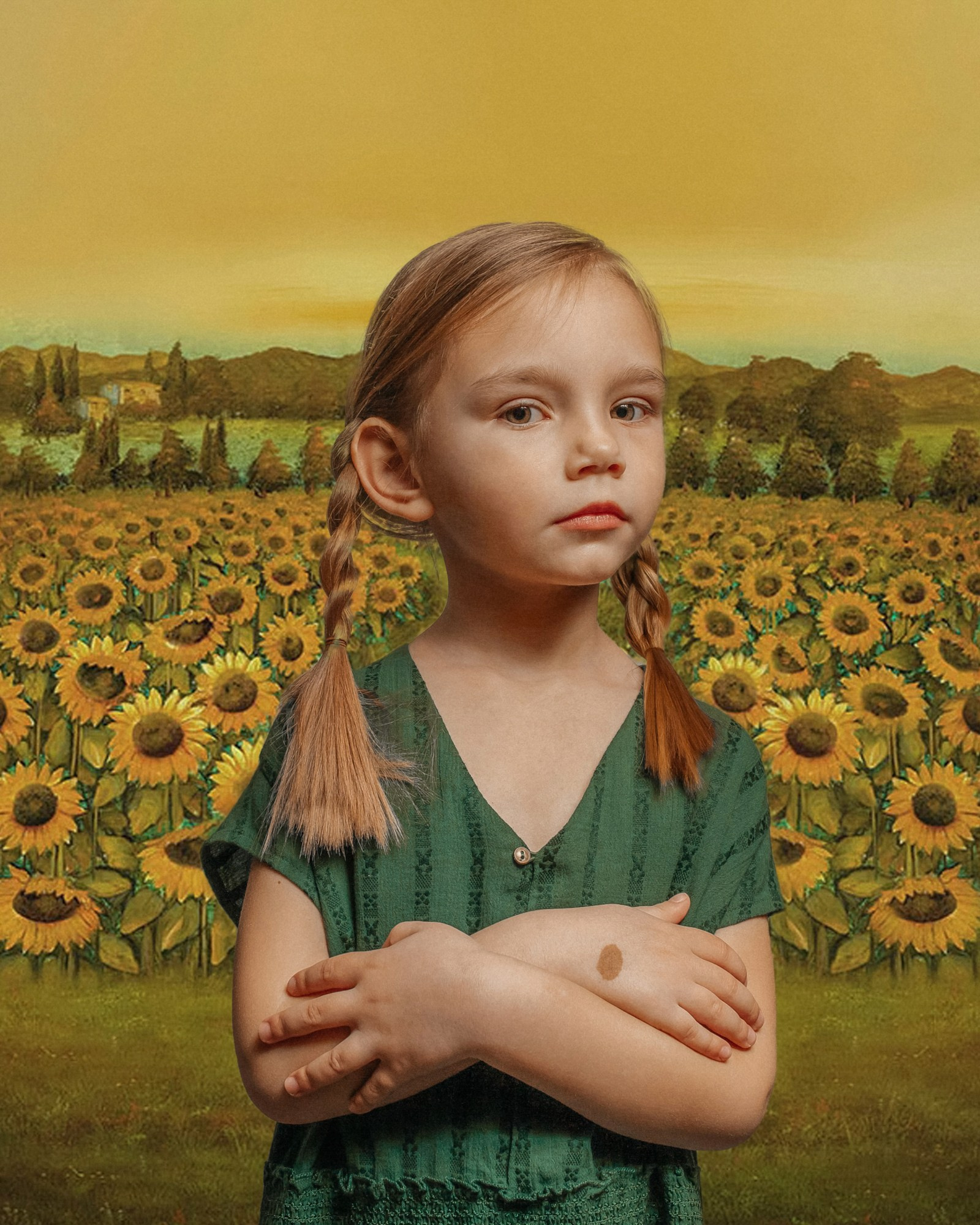 Through times. Olga Häckel