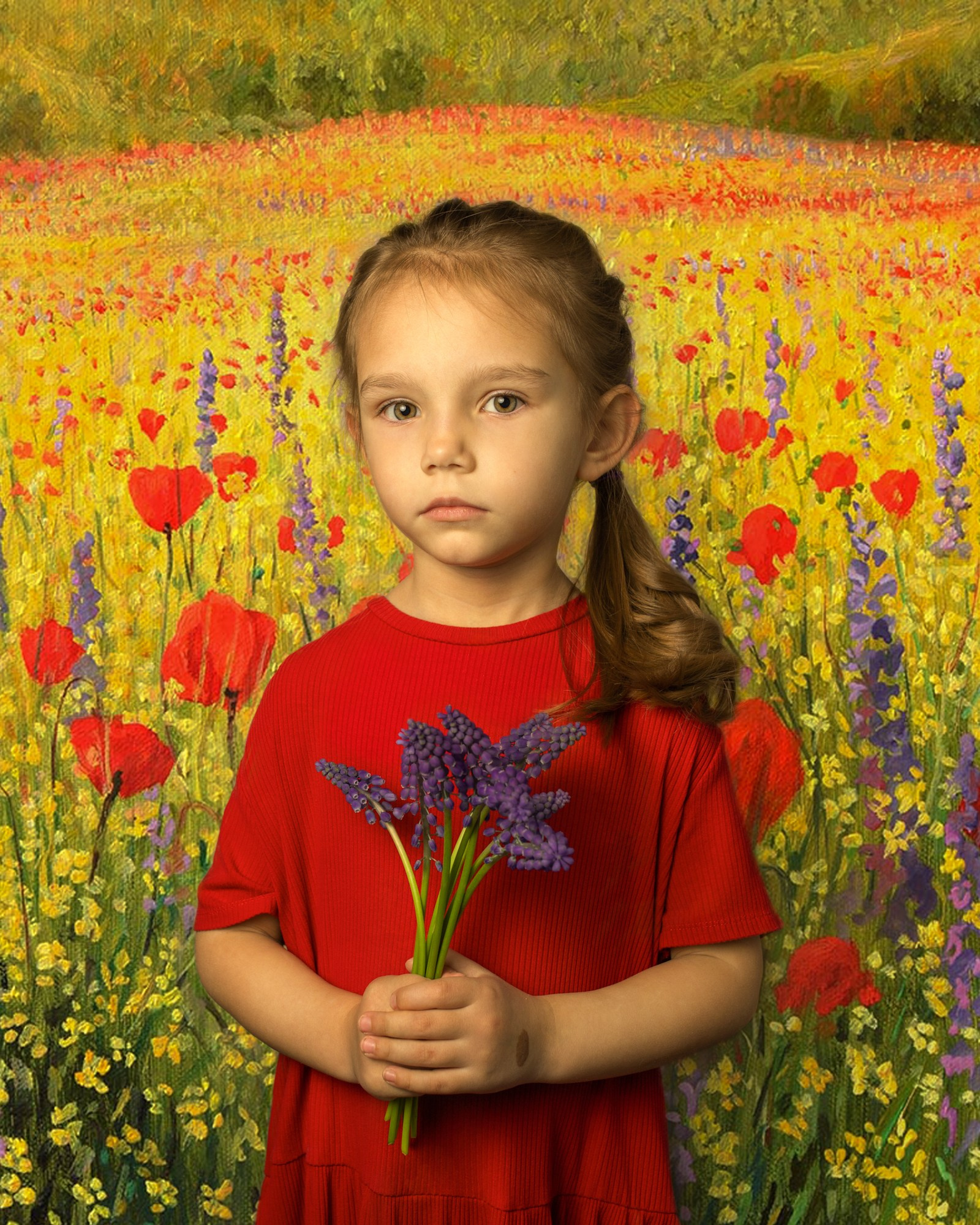 Through times. Olga Häckel