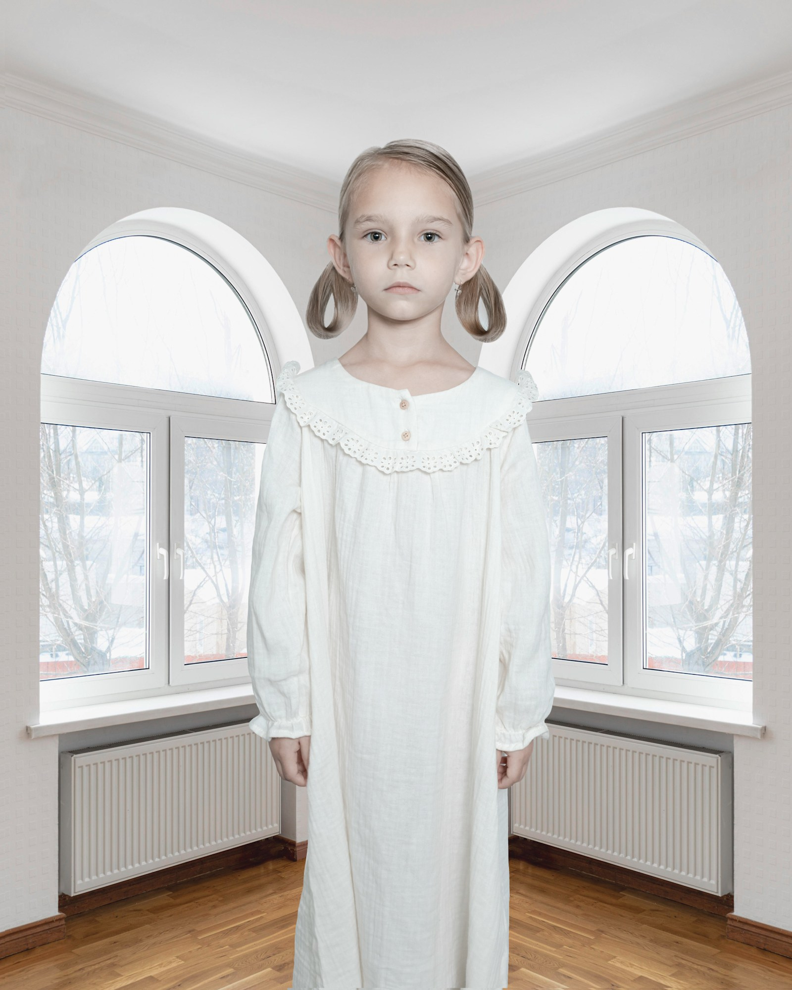 Through times. Olga Häckel