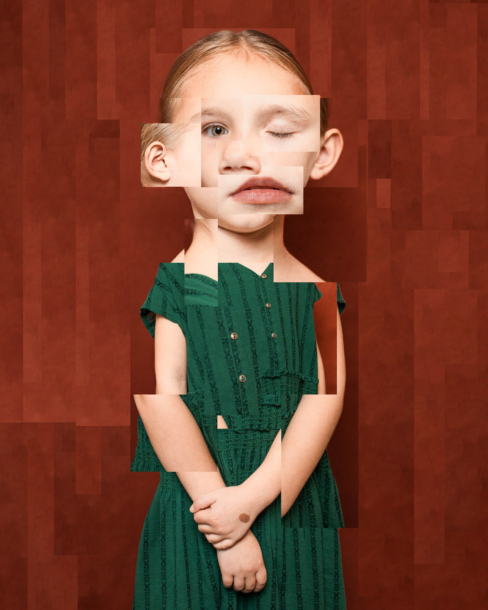 Through times. Olga Häckel