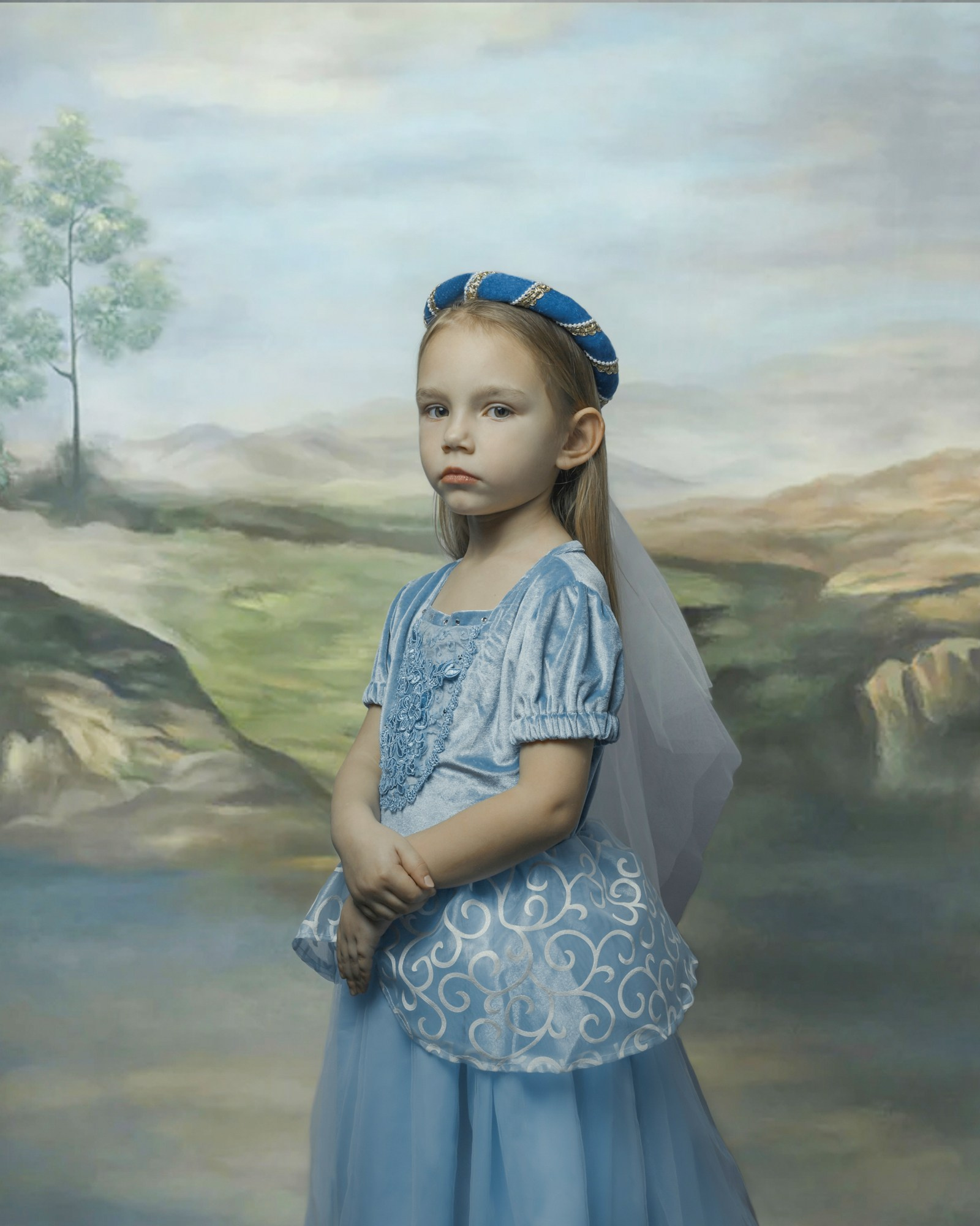 Through times. Olga Häckel