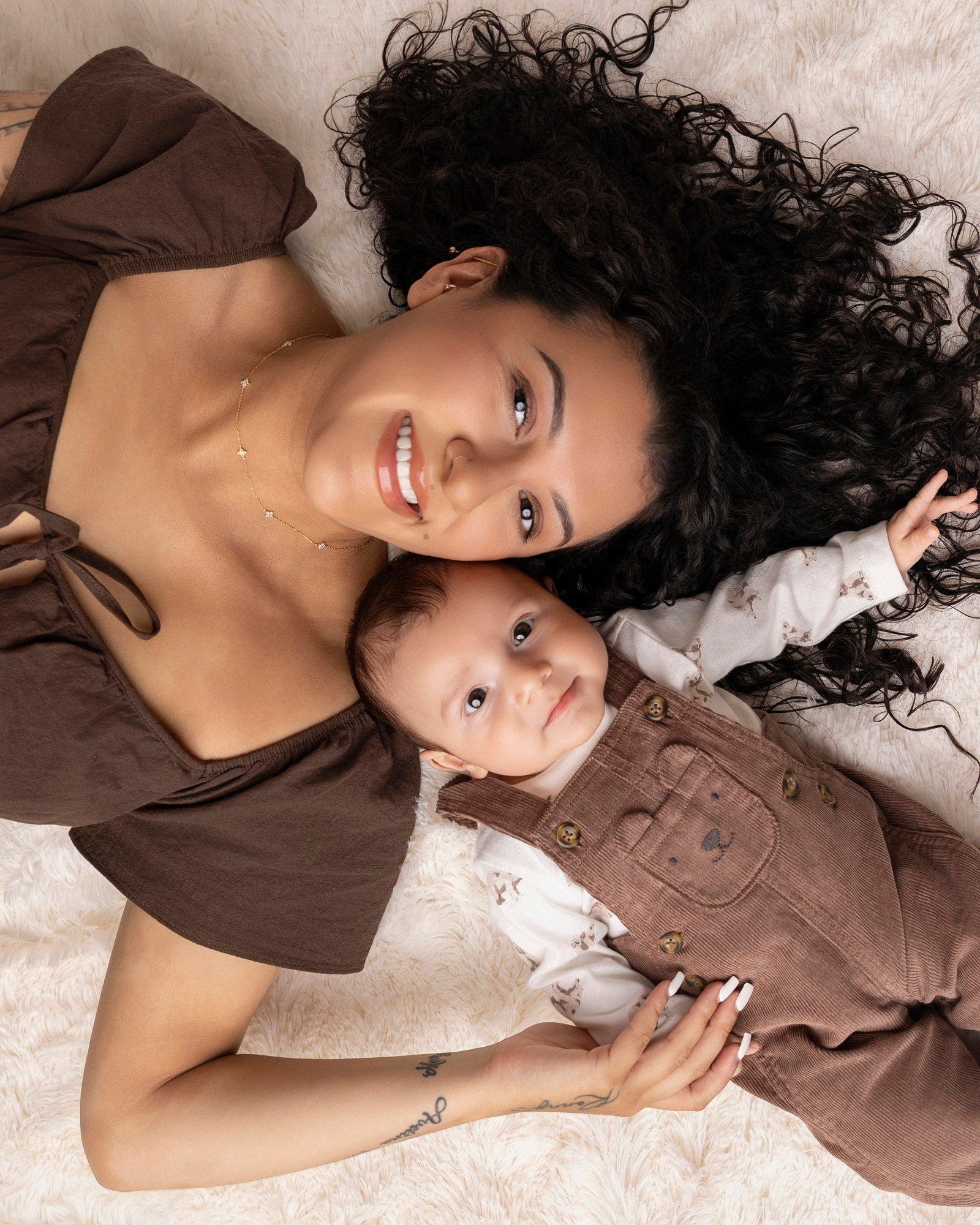 mommy & baby photos