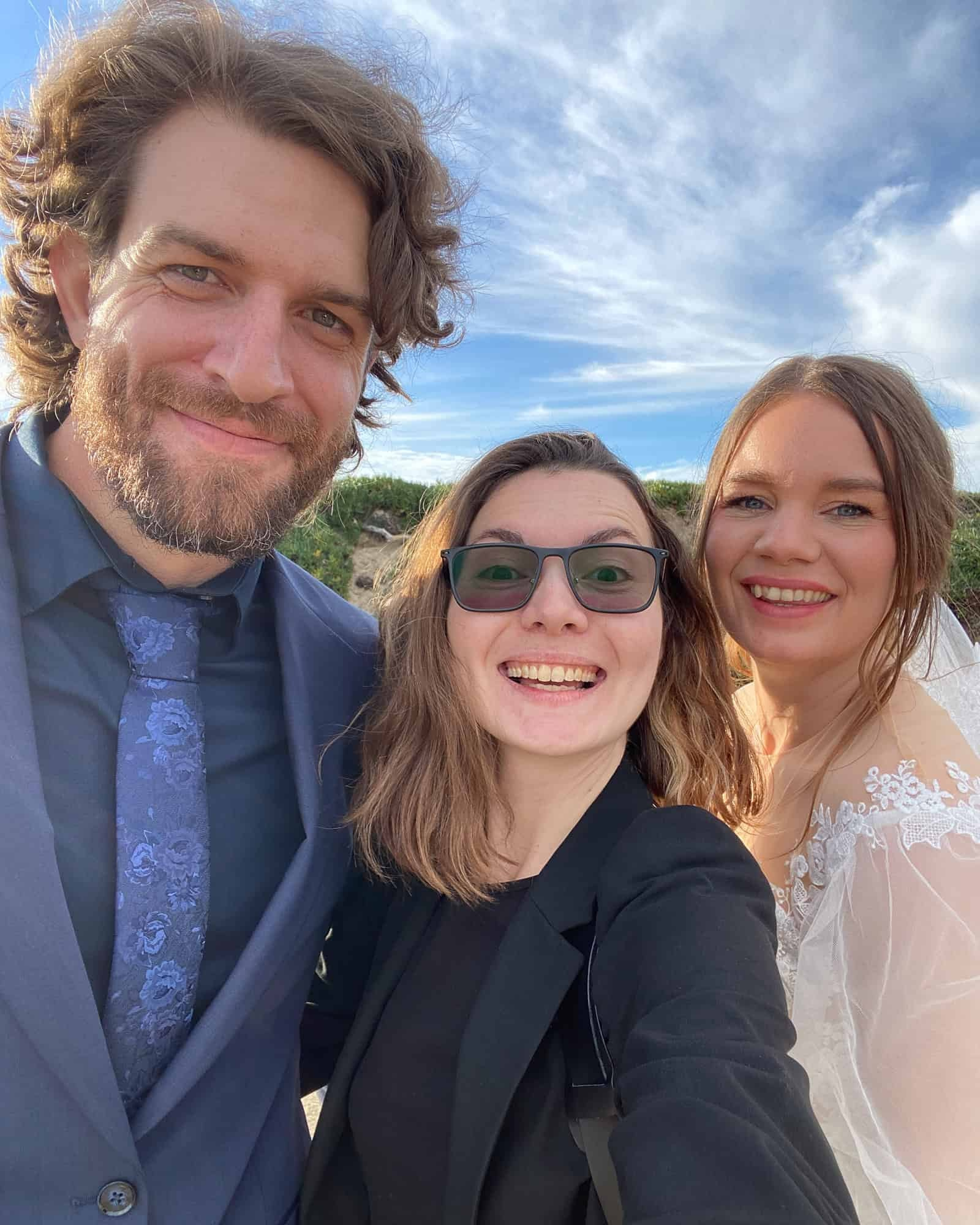 Cinematic Wedding & Elopement Photography in Los Angeles | Inspired by Indie Film & Real Life