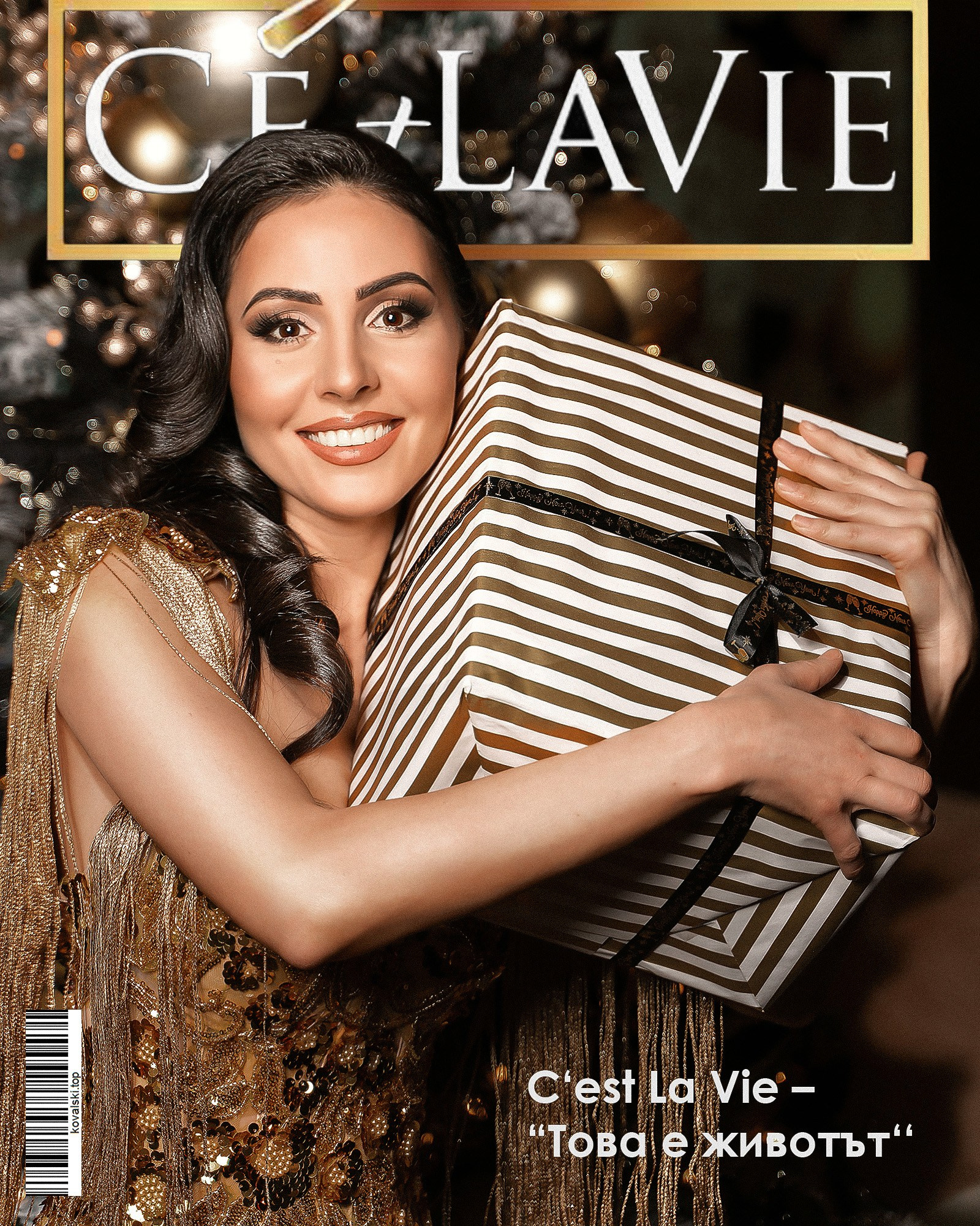 Portfolio. Kovalski Production