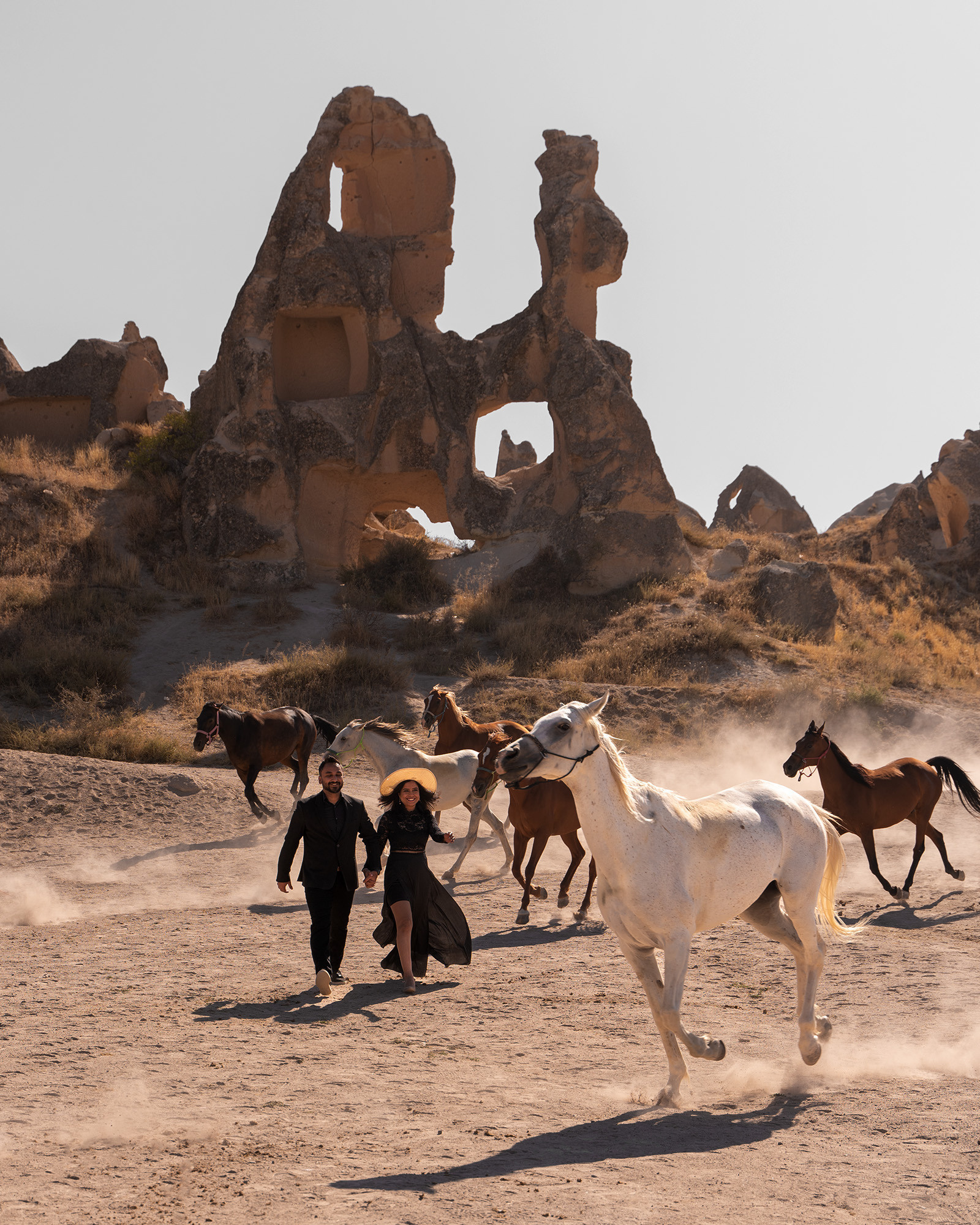 Каппадокия фотосессии. Kovalski Group