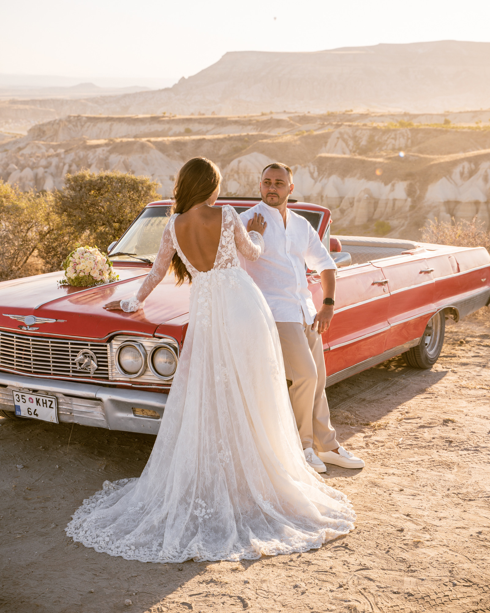 Каппадокия фотосессии. Kovalski Group