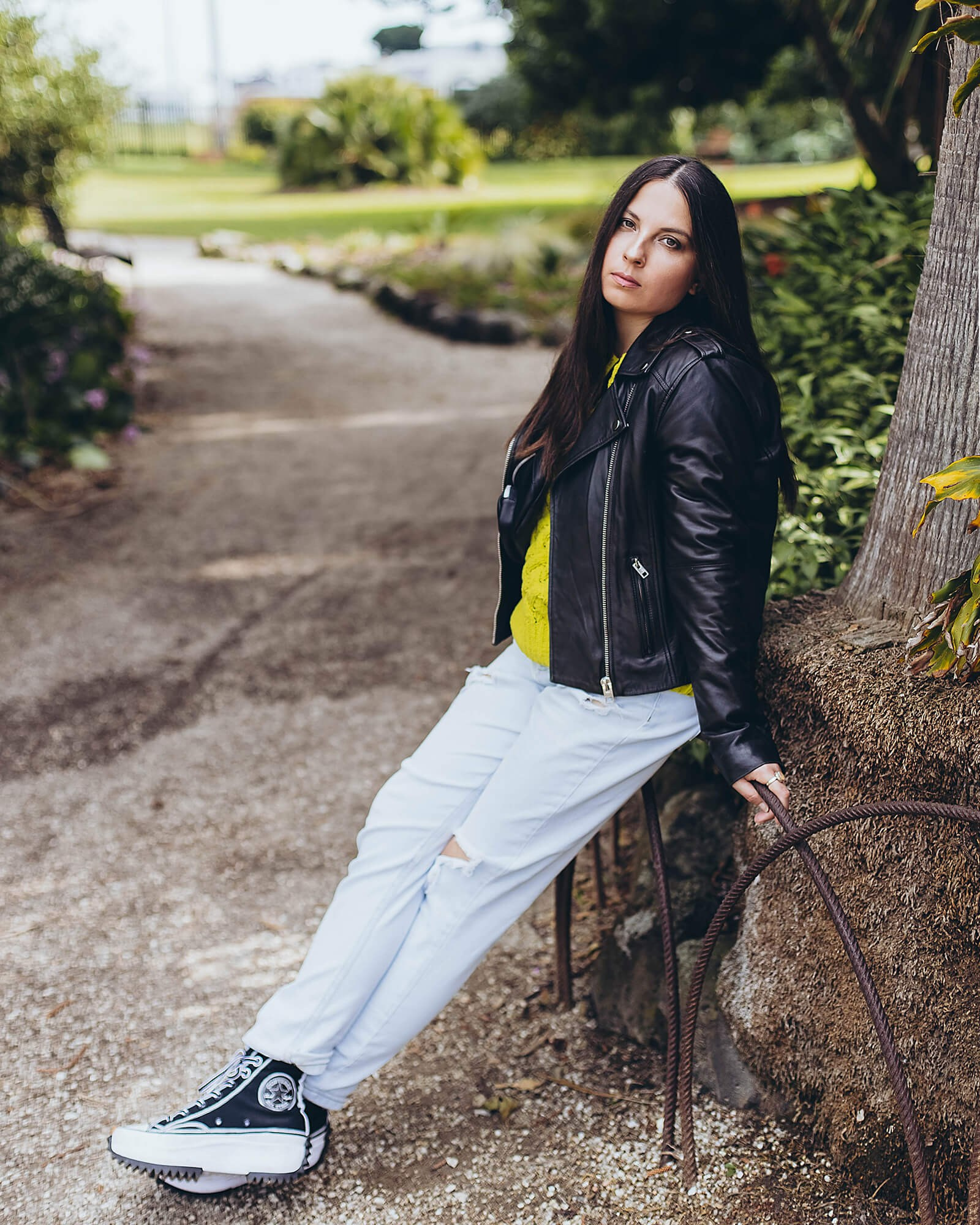 Portrait of Maryna, a professional photographer in Melbourne specializing in wedding, branding, empowerment, and food photography.