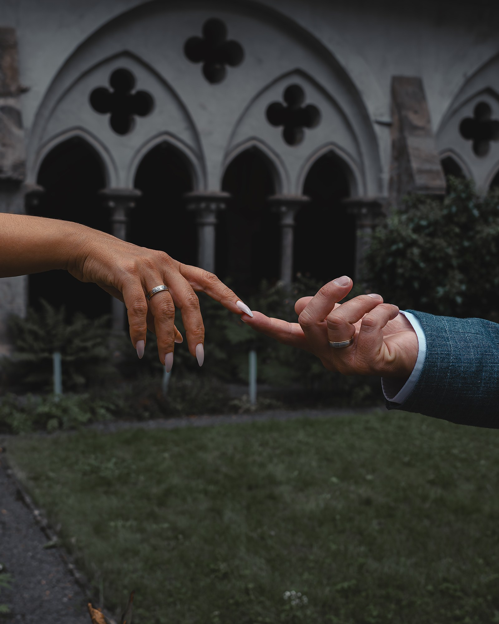 WEDDING PHOTOGRAPHER IN EUROPE RESHAD MILLER