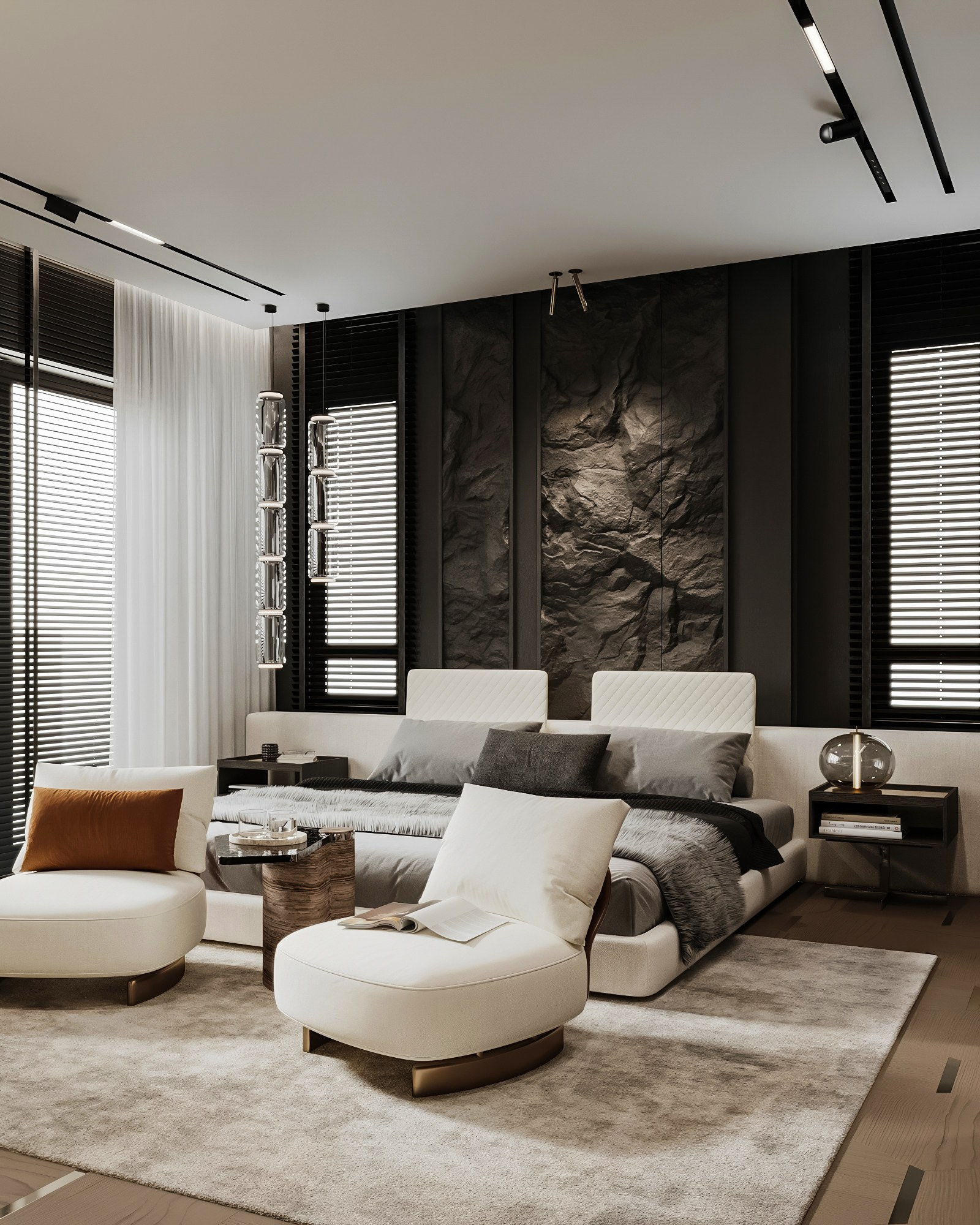 BRONZE VILLA. Interior Design | Alena Bulataya Design Buro