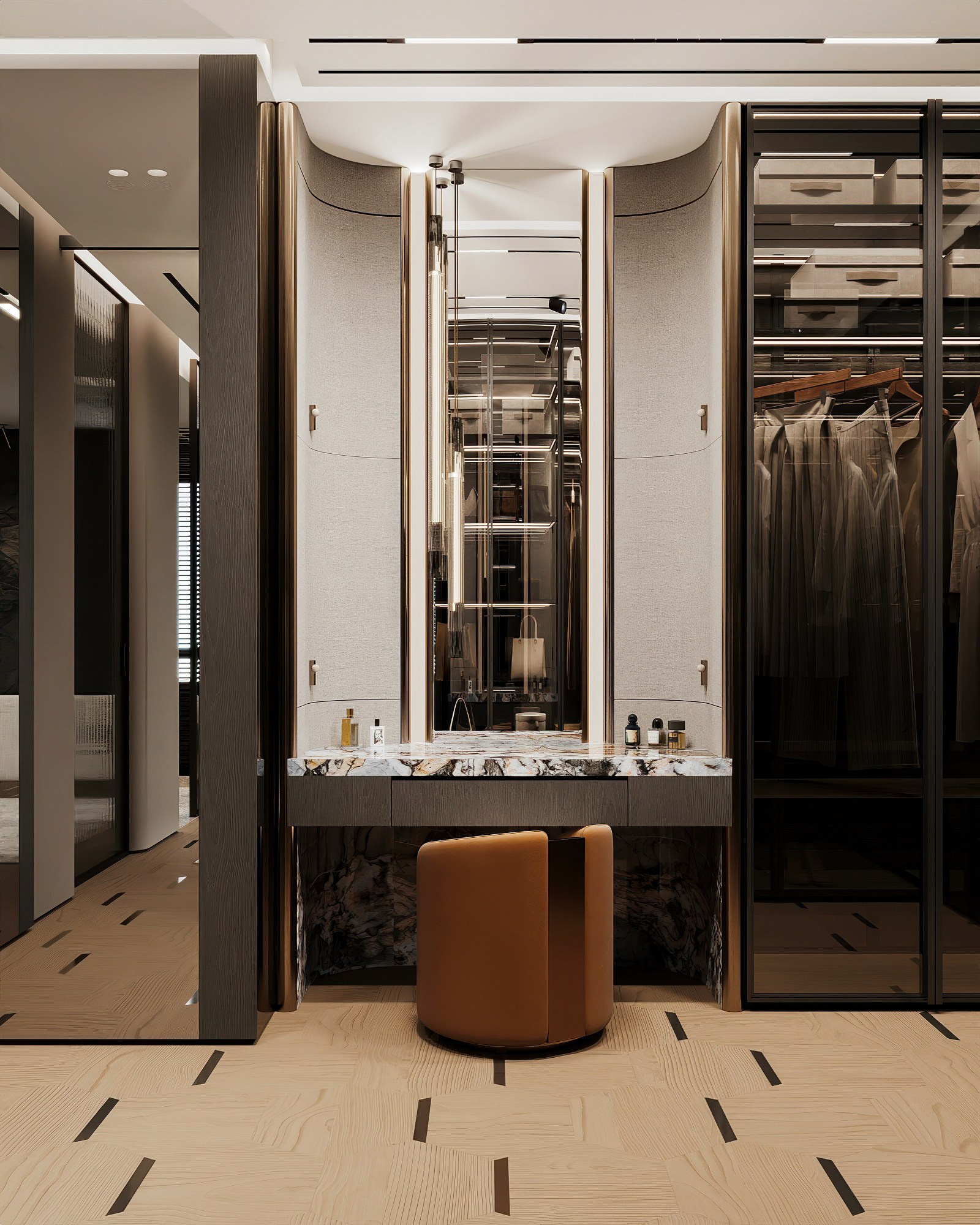 BRONZE VILLA. Interior Design | Alena Bulataya Design Buro