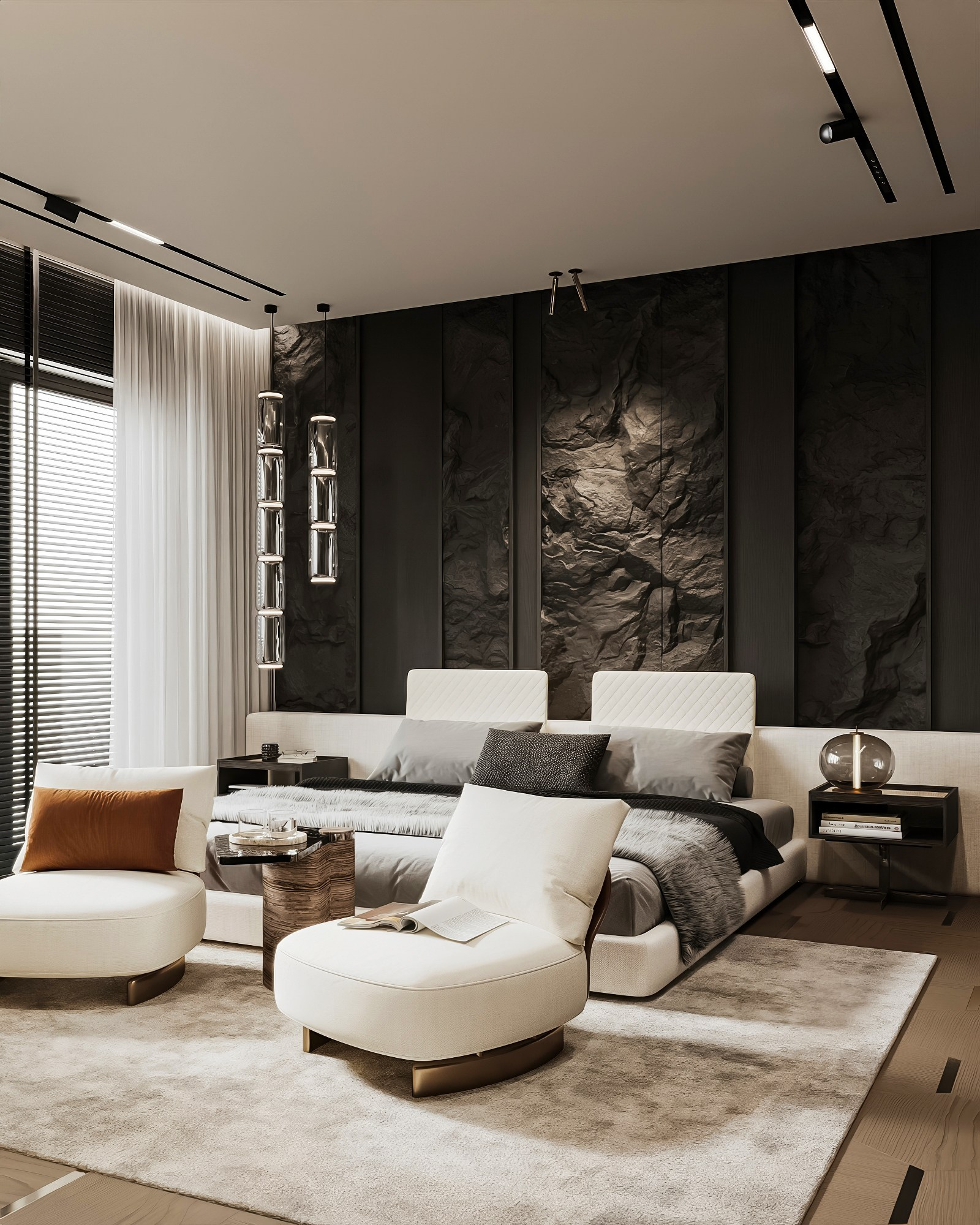 BRONZE VILLA. Interior Design | Alena Bulataya Design Buro