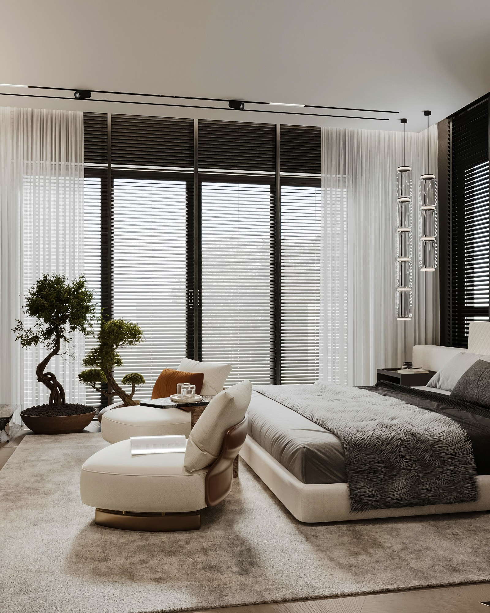 BRONZE VILLA. Interior Design | Alena Bulataya Design Buro
