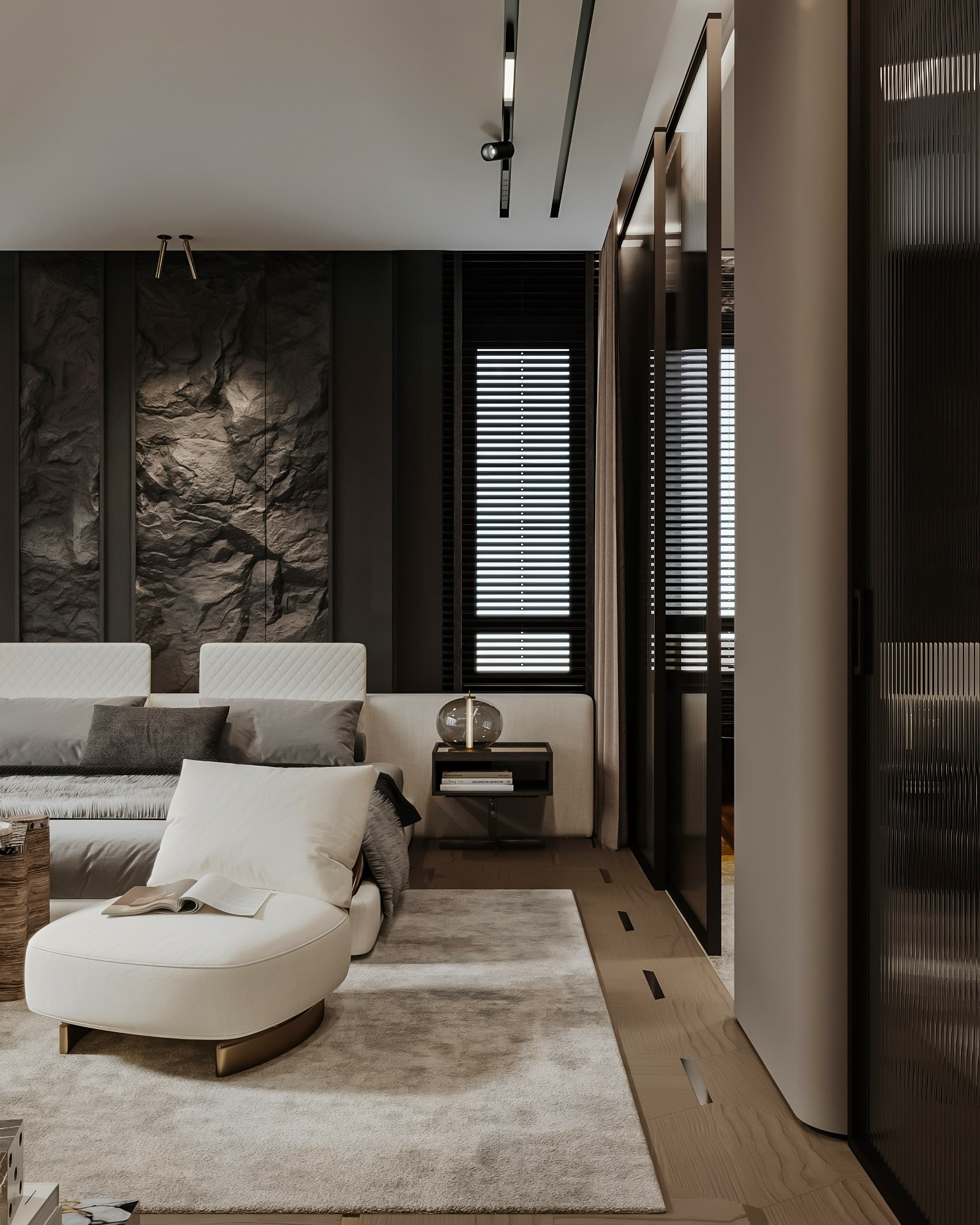 BRONZE VILLA. Interior Design | Alena Bulataya Design Buro