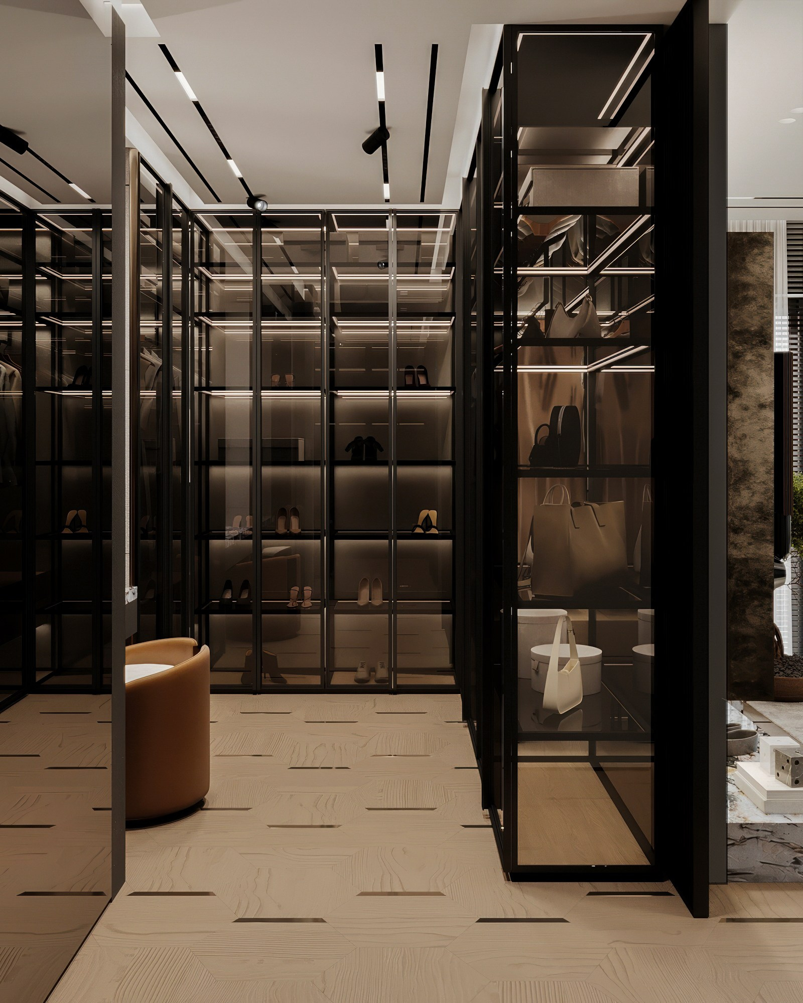 BRONZE VILLA. Interior Design | Alena Bulataya Design Buro