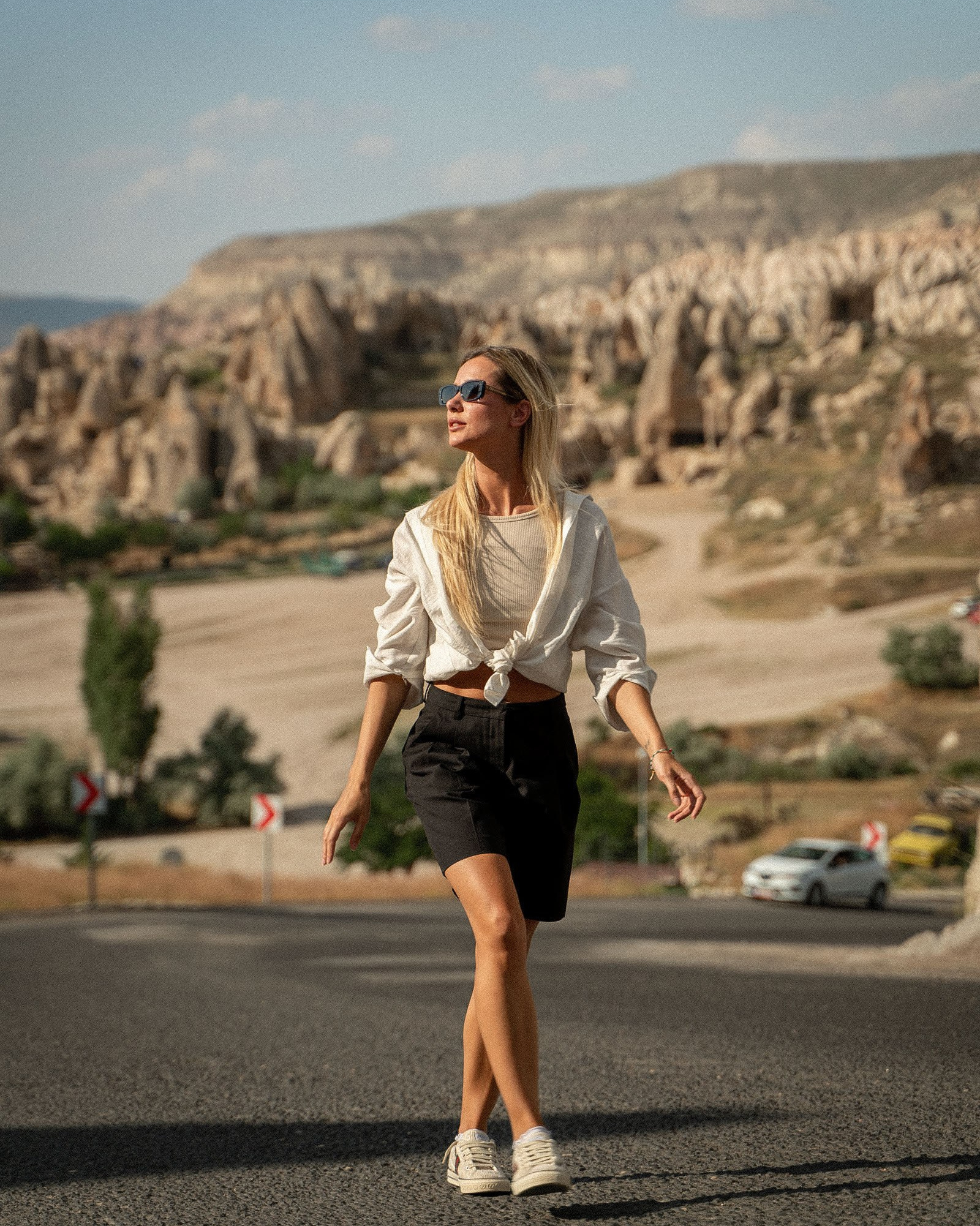 Sunset Photoshoot. Kovalski Group