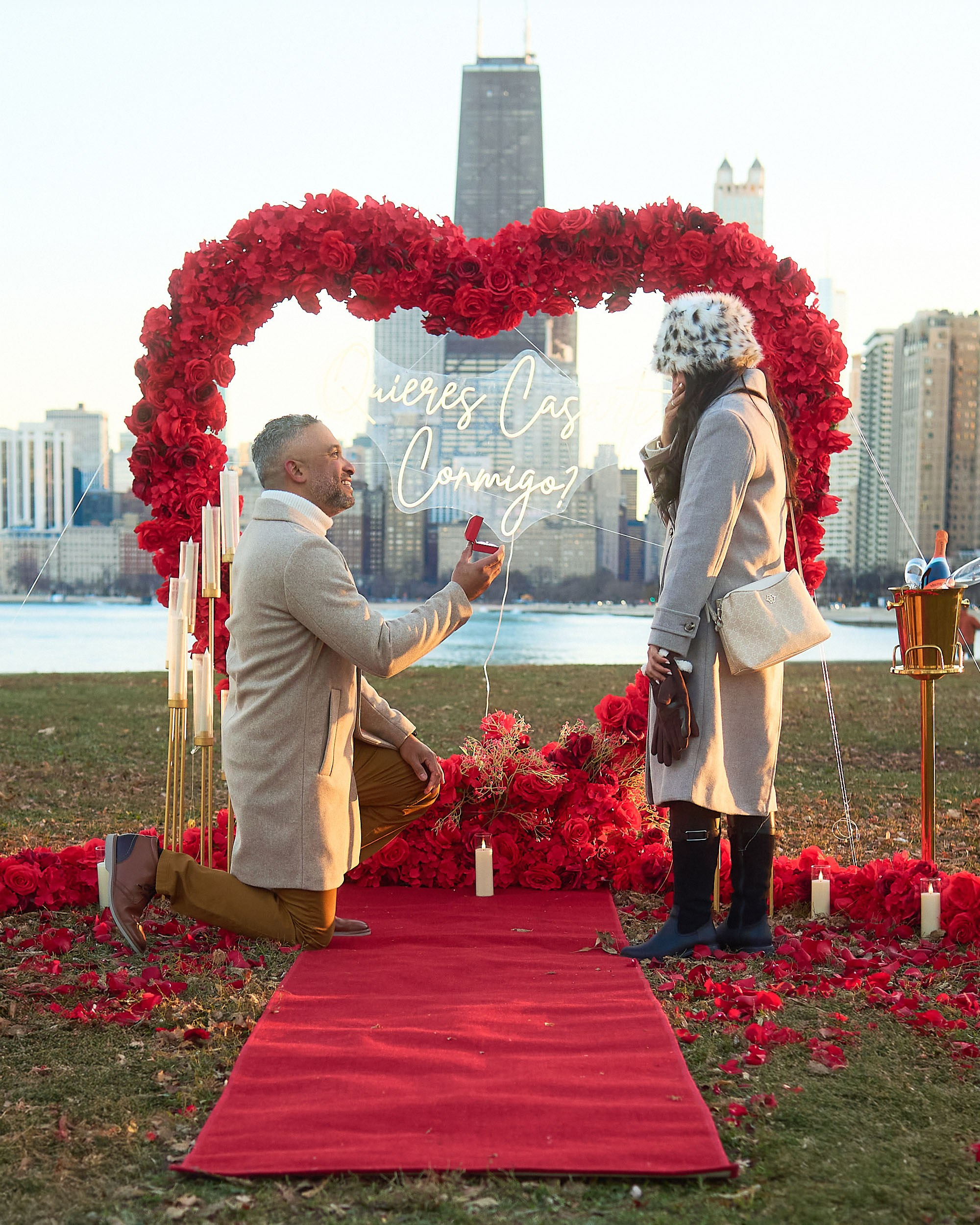 Servicios y paquetes fotográficos. Wilker Mata | Fotógrafo Profesional en Chicago