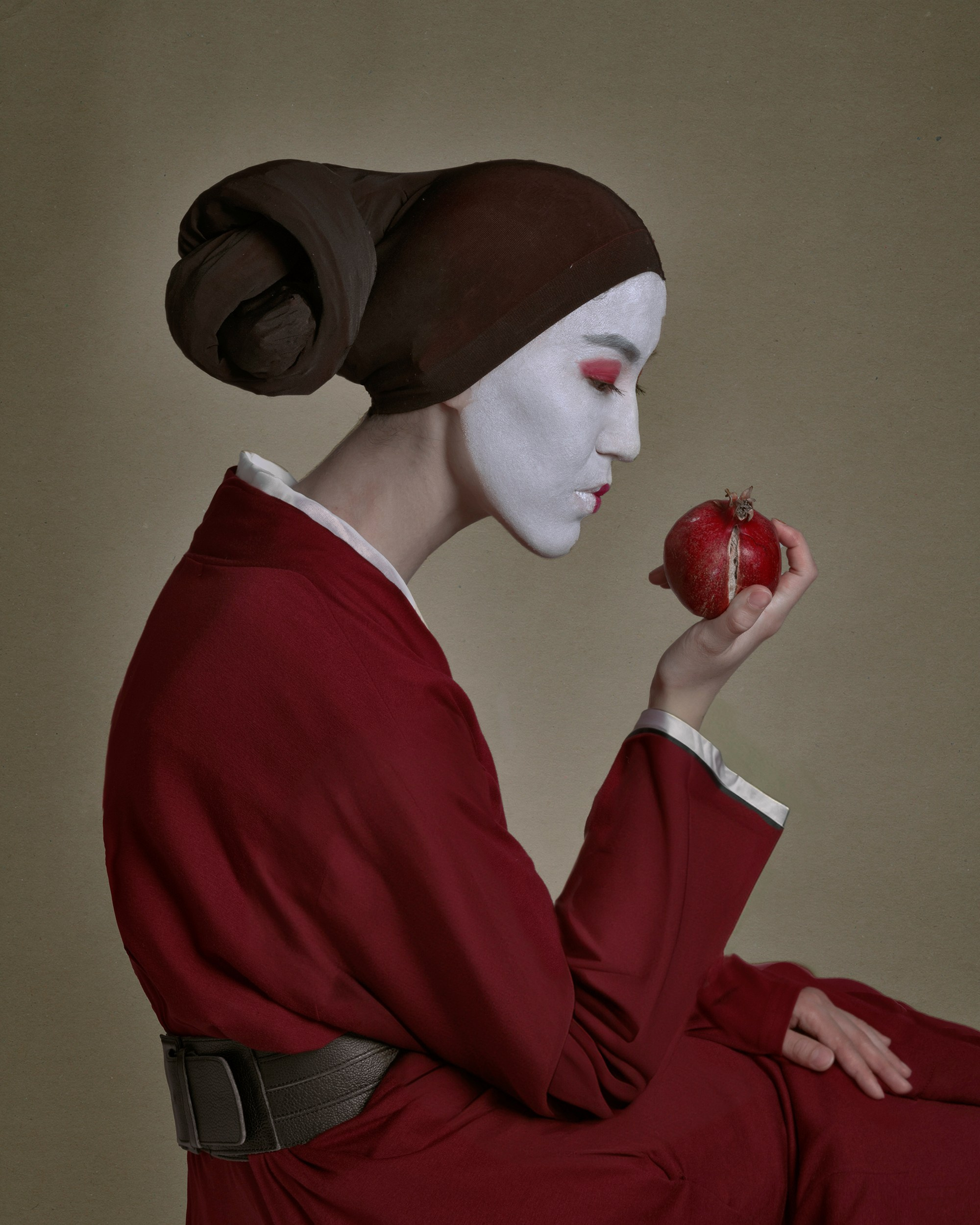 Maria Tulchinskaya — Conceptual Photography in California | Fine Art &