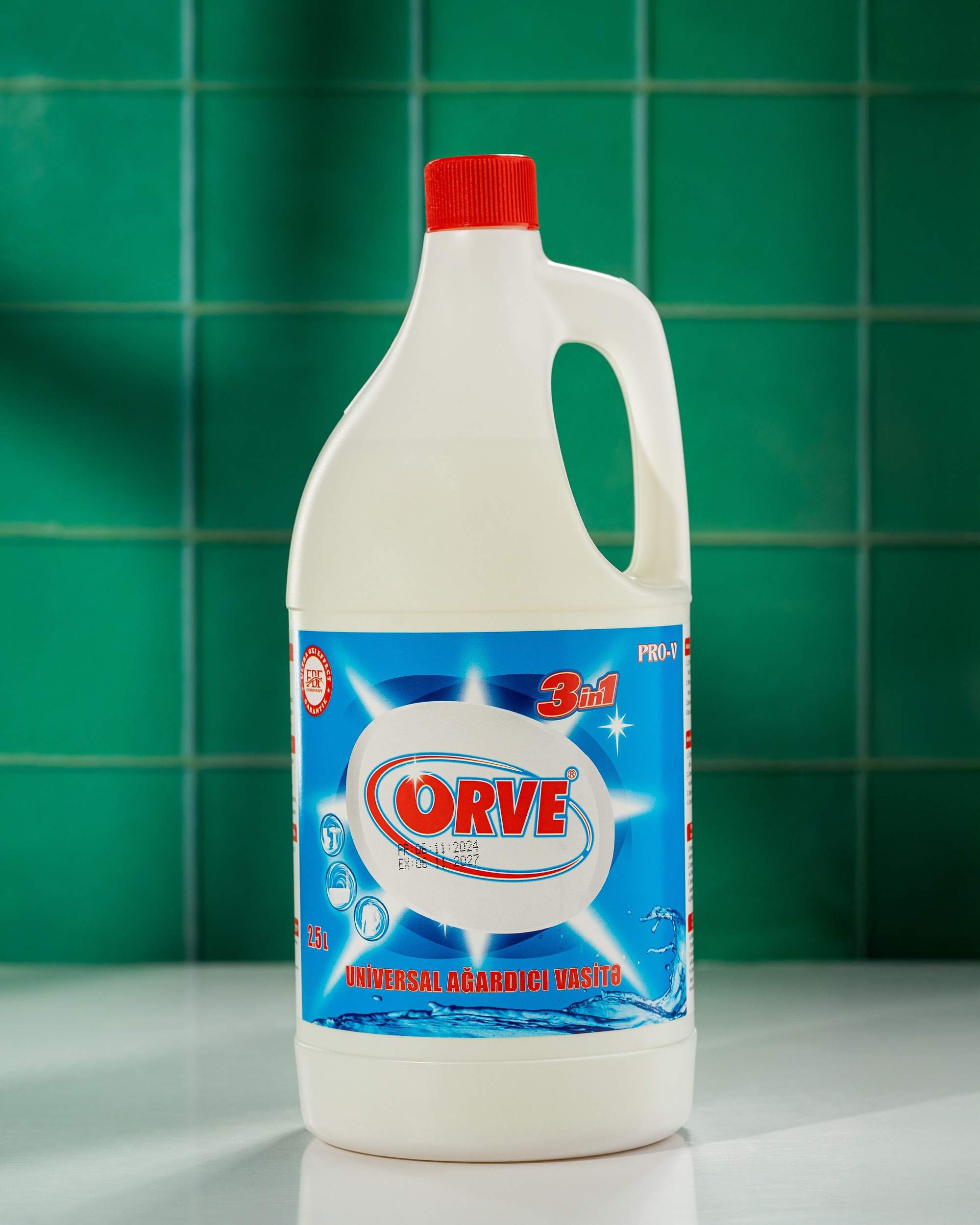 Gözü yormayan, mütənasib məhsul düzülüşü