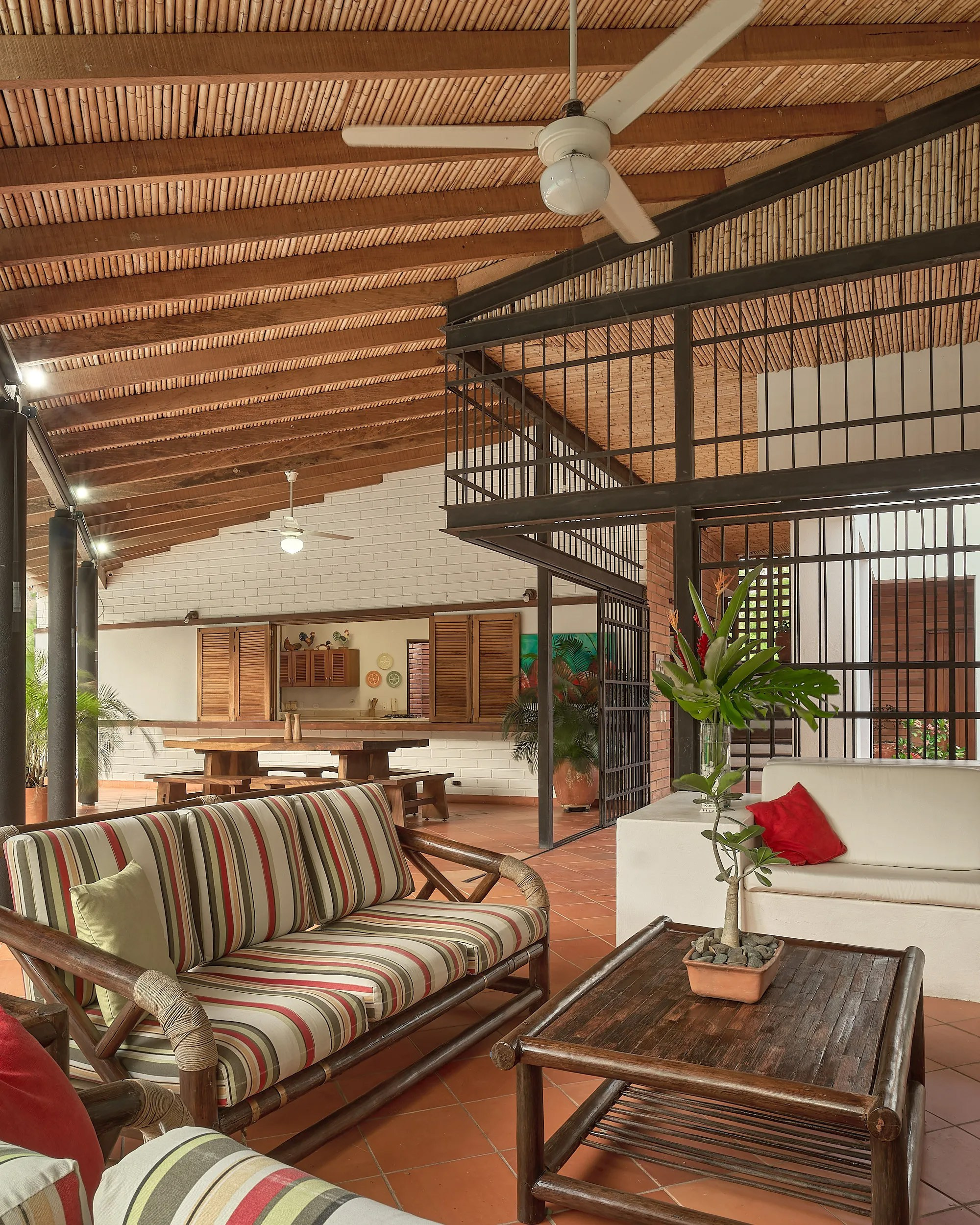 Portafolio de diferentes servicios concernientes a la fotografía arquitectónica e inmobiliaria