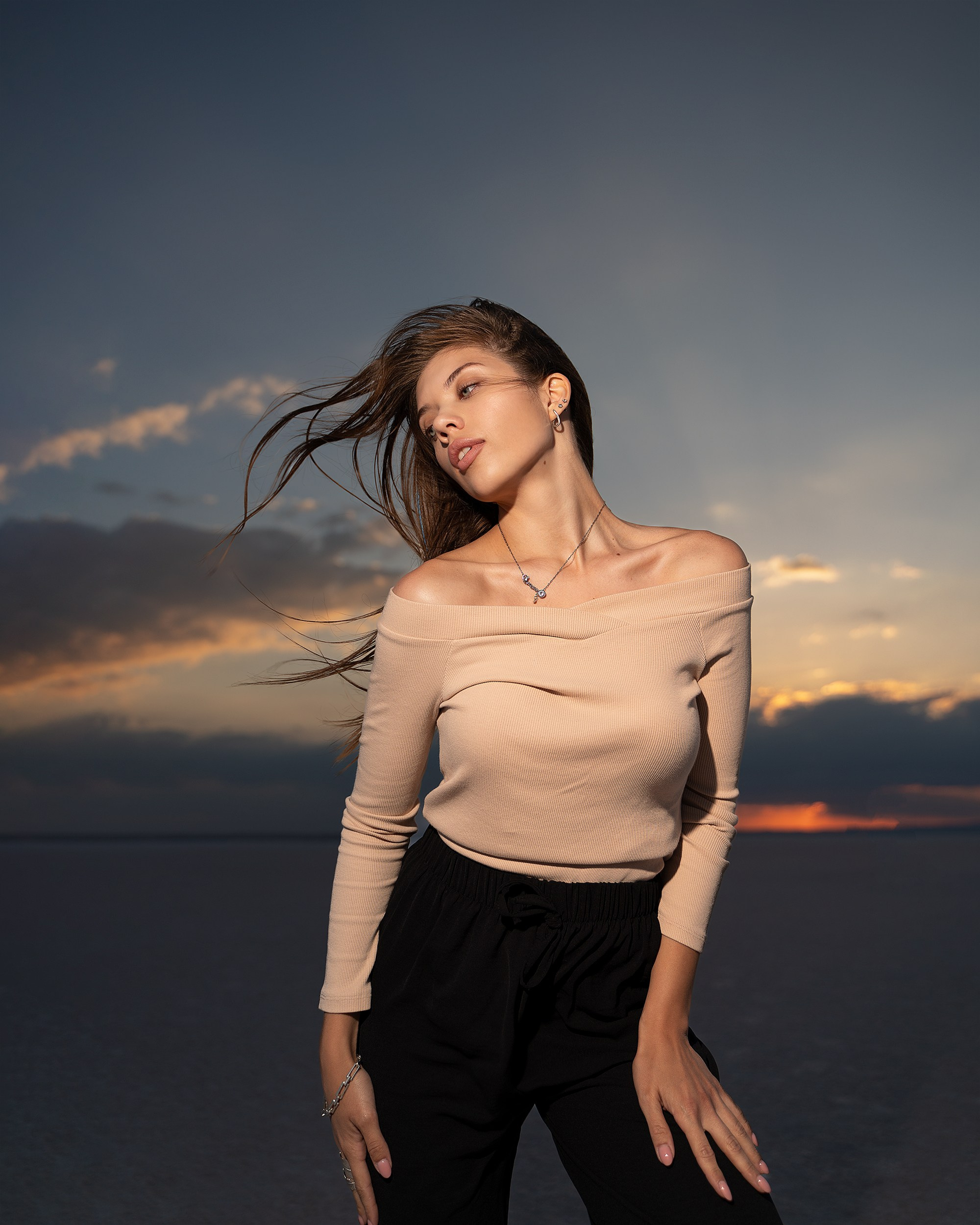 Salt Lake shoot. Kovalski Production