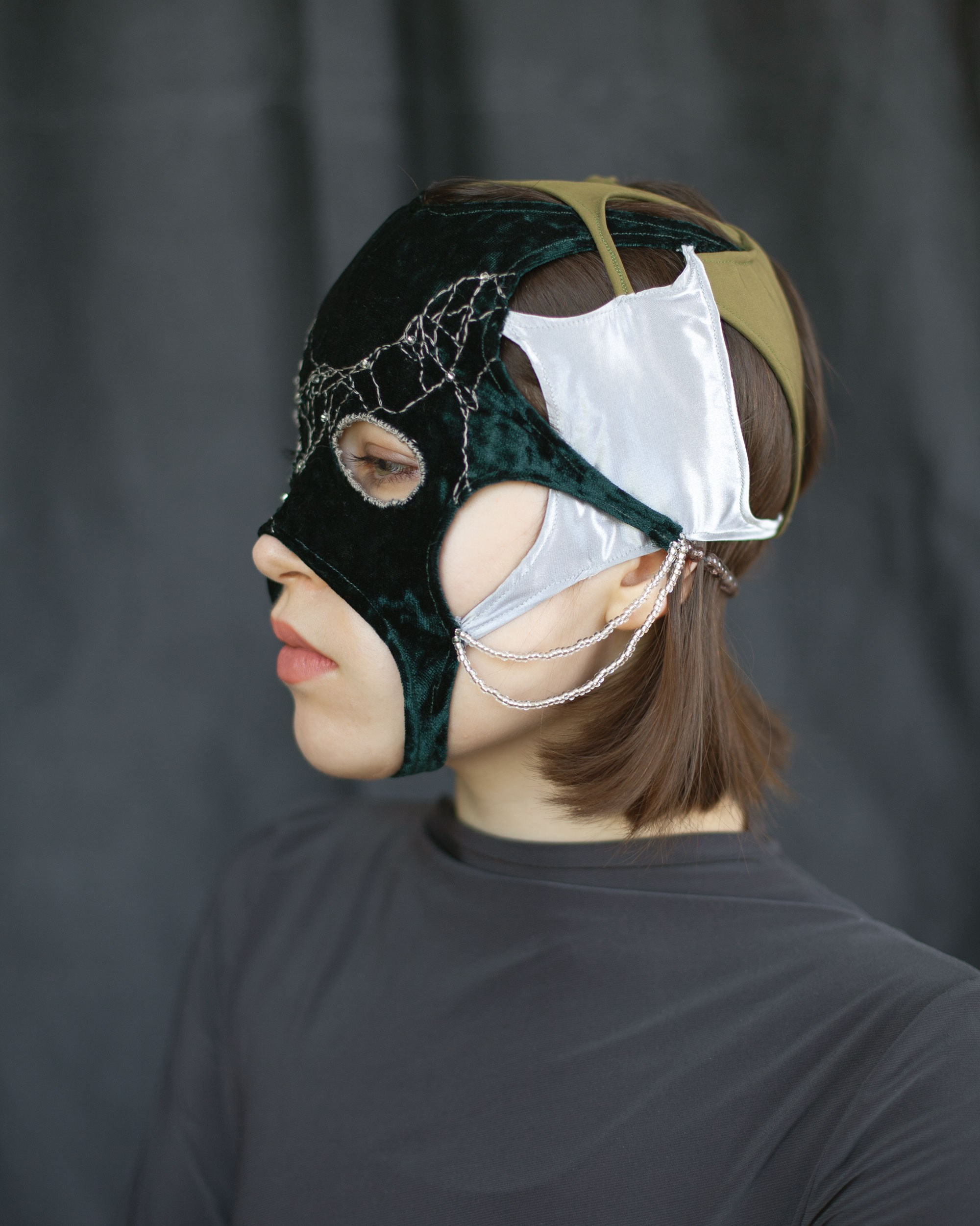 NON ACQUAINTANCE / 2021-2024. Daria Goncharova / Conceptual artist