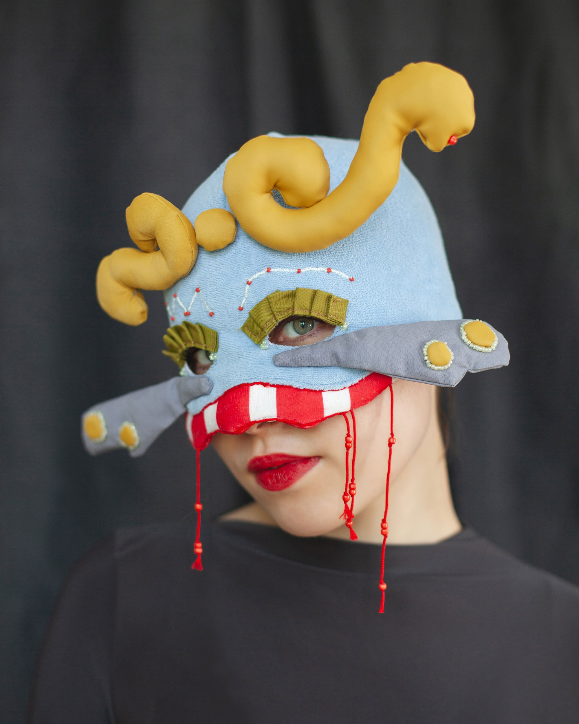 NON ACQUAINTANCE / 2021-2024. Daria Goncharova / Conceptual artist