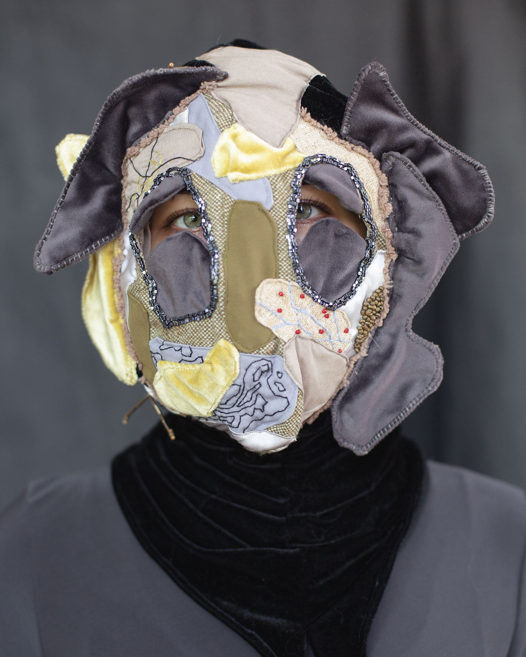 NON ACQUAINTANCE / 2021-2024. Daria Goncharova / Conceptual artist