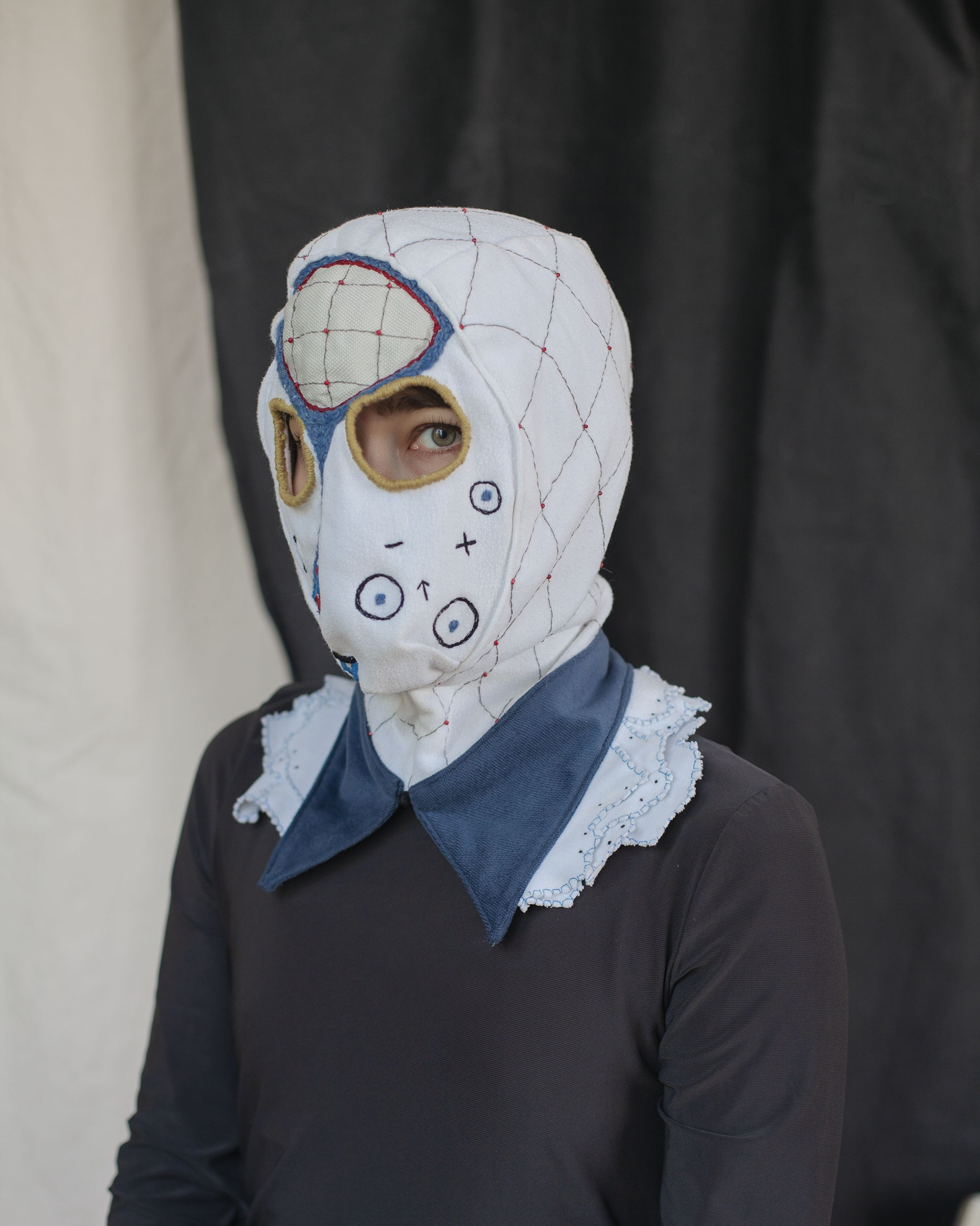 NON ACQUAINTANCE / 2021-2024. Daria Goncharova / Conceptual artist