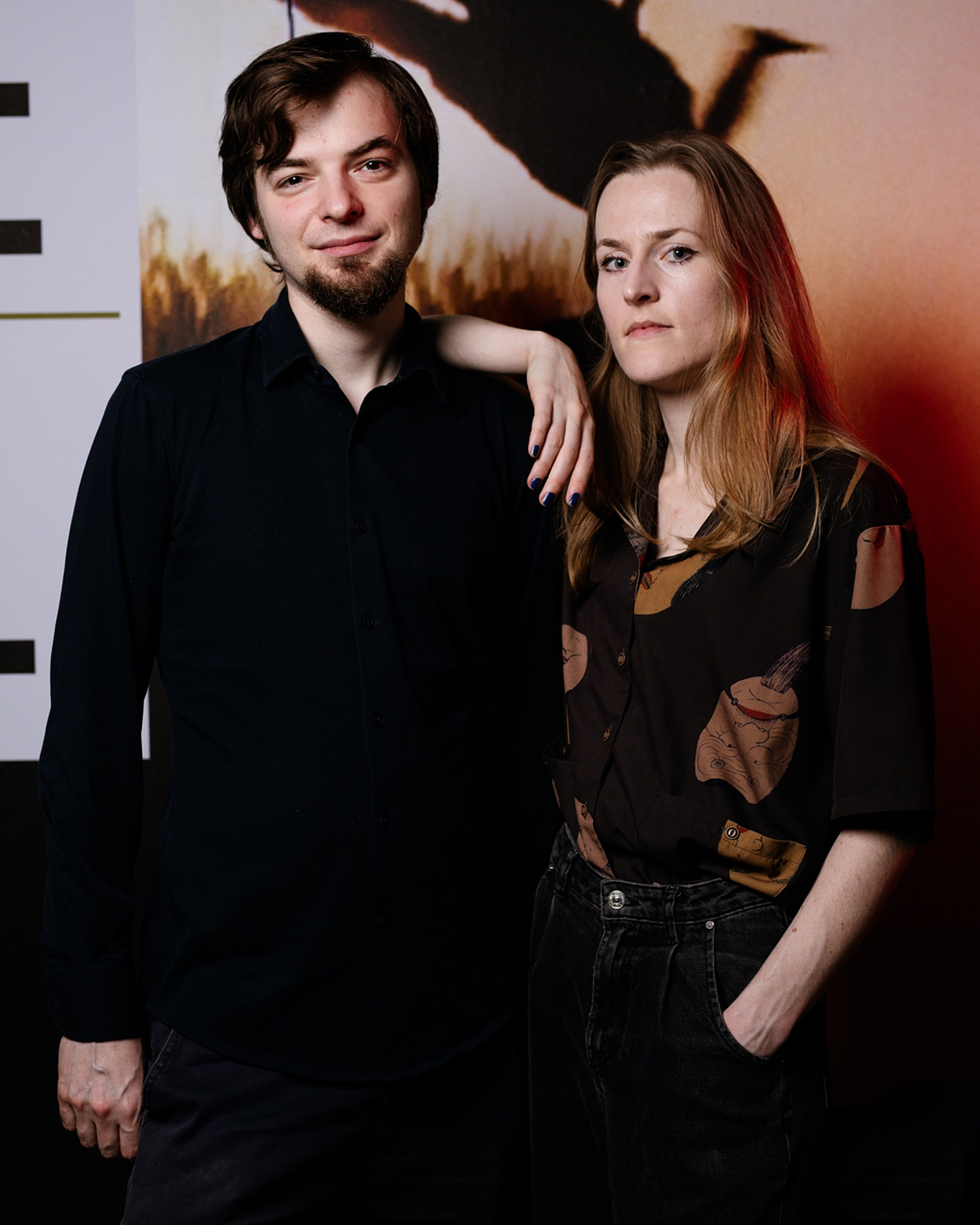 About us. GLISH ART — Timofey Glinin & Anastasia Shubina