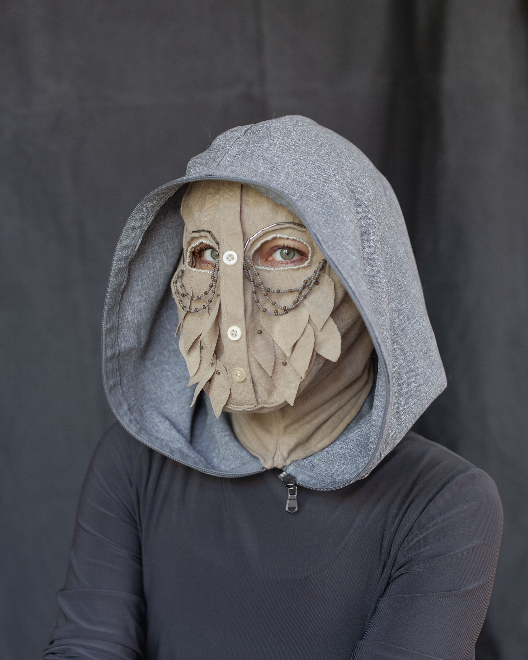 NON ACQUAINTANCE / 2021-2024. Daria Goncharova / Conceptual artist