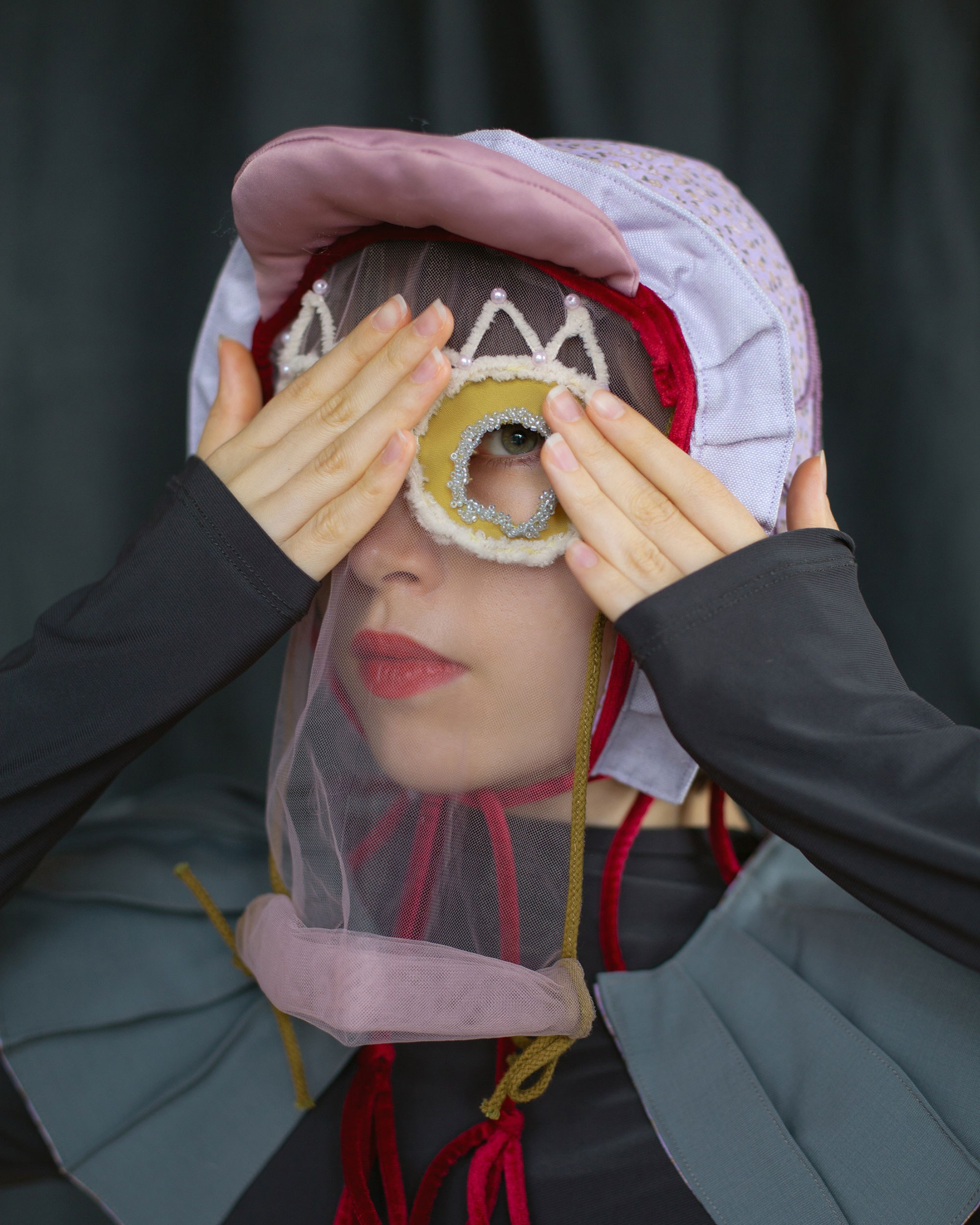 NON ACQUAINTANCE / 2021-2024. Daria Goncharova / Conceptual artist