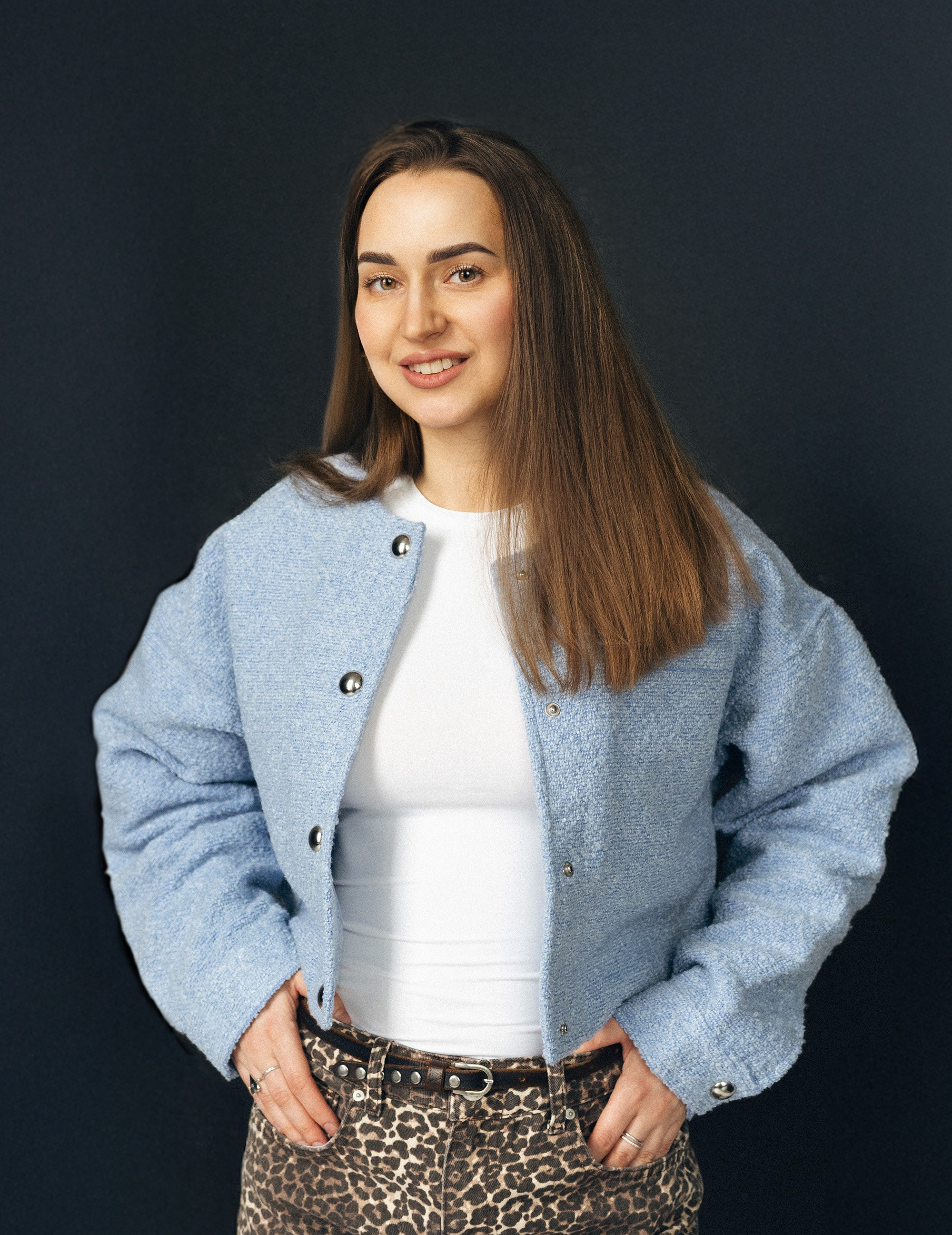 Photographer in Warsaw