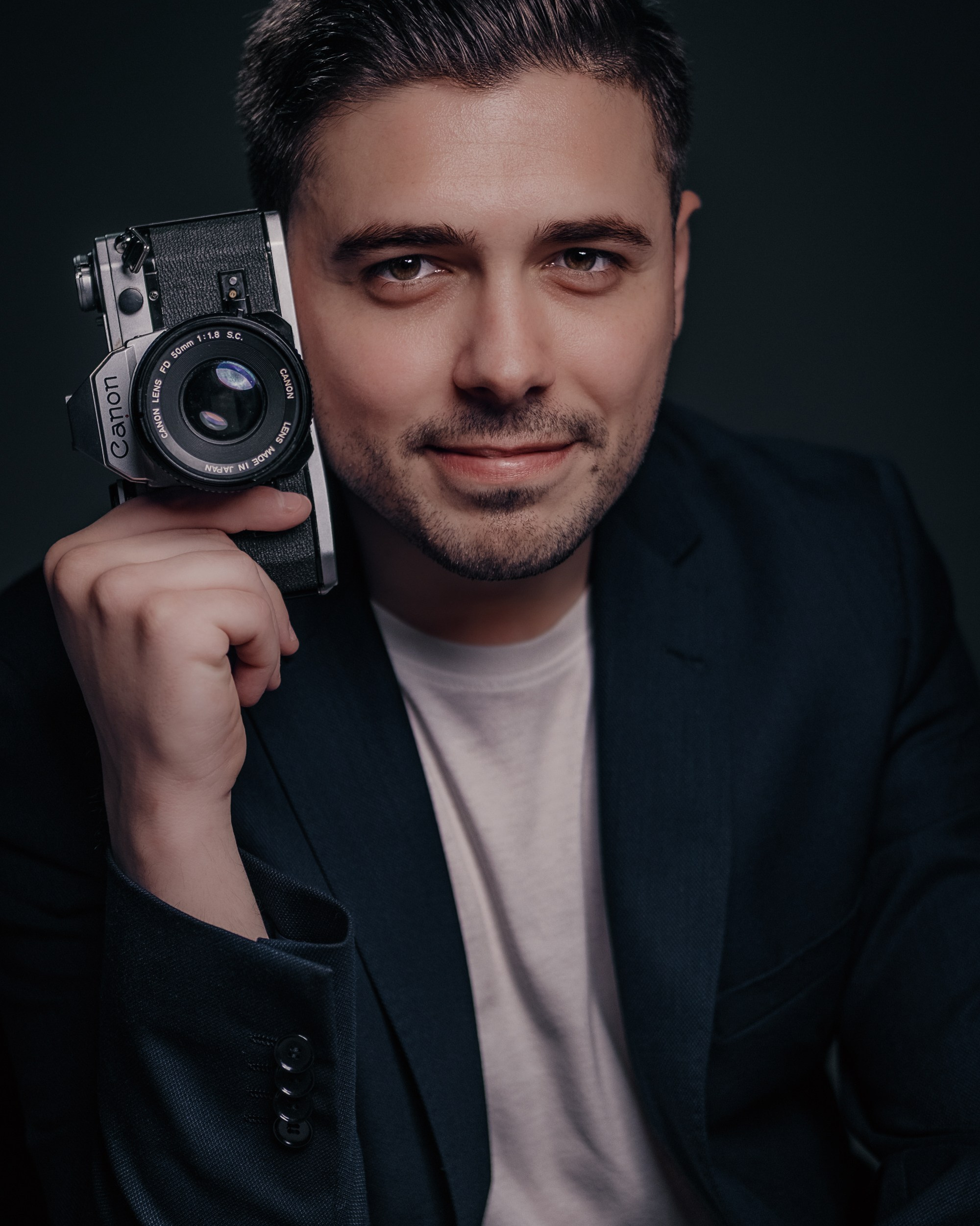 Sobre mí. Bolery Fotografía