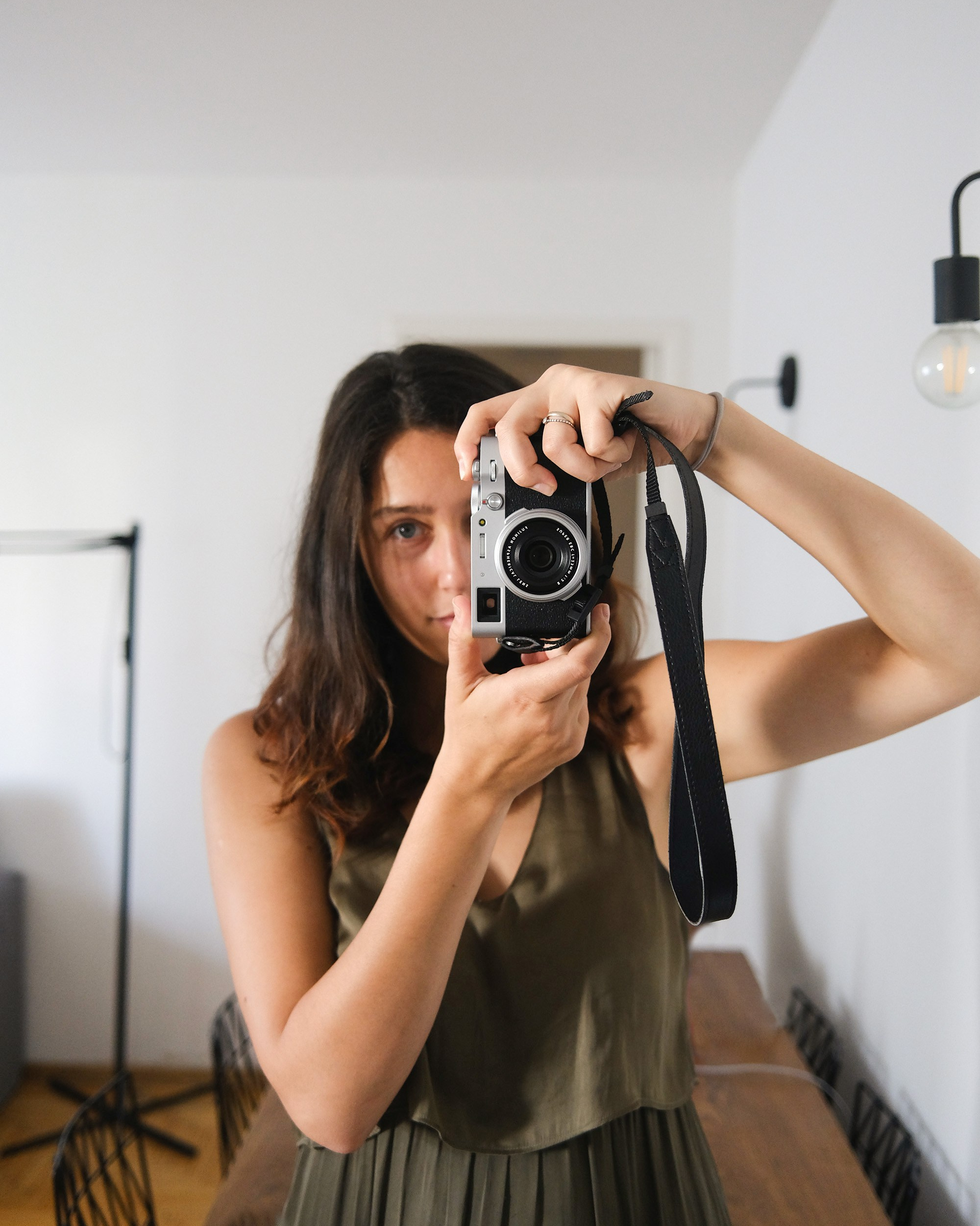 Anya Petrova, couple and proposal photographer in Madrid.