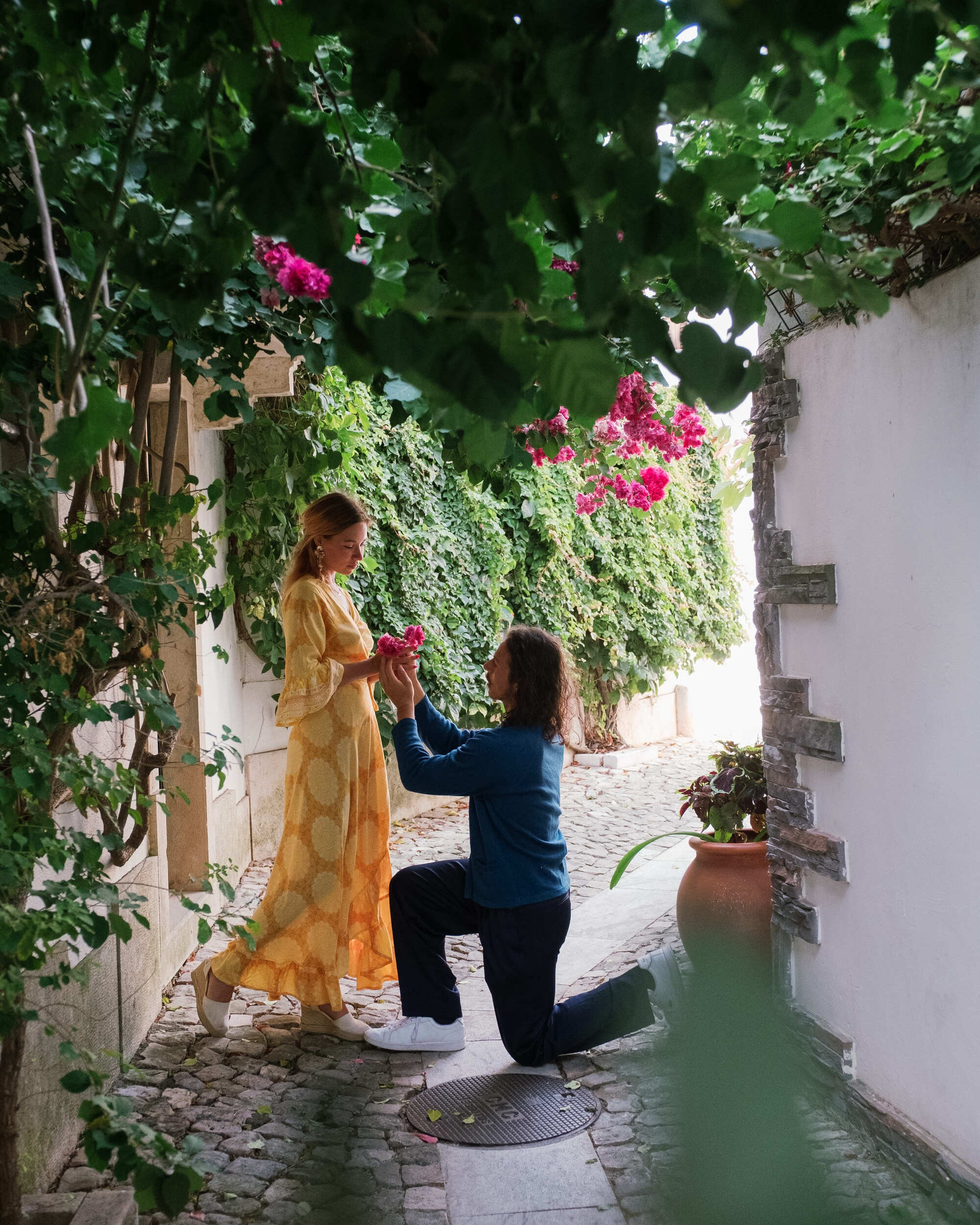 Valery — Film and digital Photographer. Conceptual, Portrait & Brand Photography. Authentic, Identity Focused Storytelling. Lisbon, Portugal