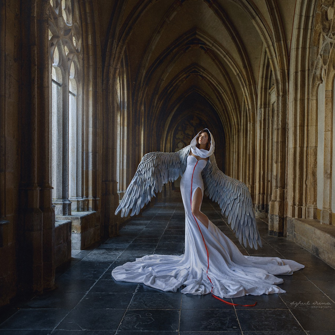 STORY TALE. Art photographer in Amsterdam, the Netherlands Irina Dzhul