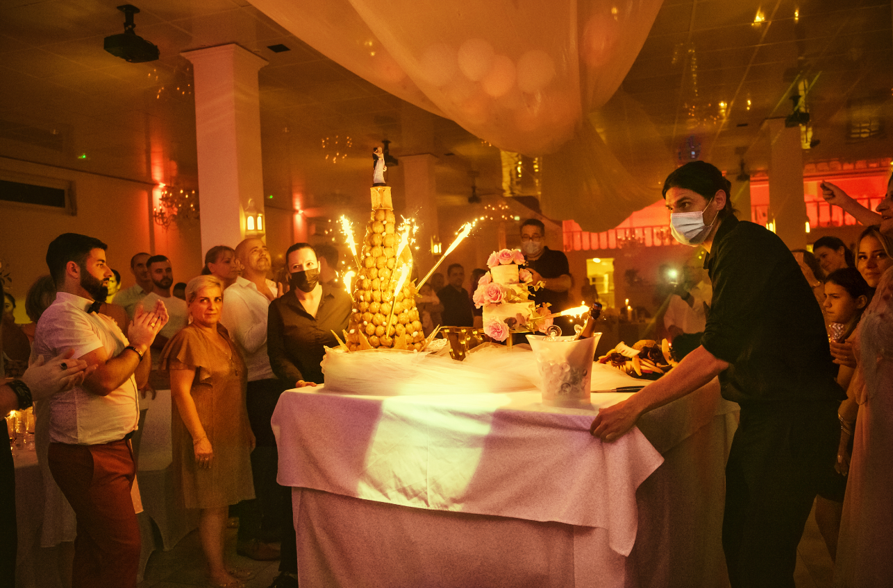 Свадебная фотосессия для Ким и Антони. Марсель. Photographe de mariage et de famille à Marseille et Provence