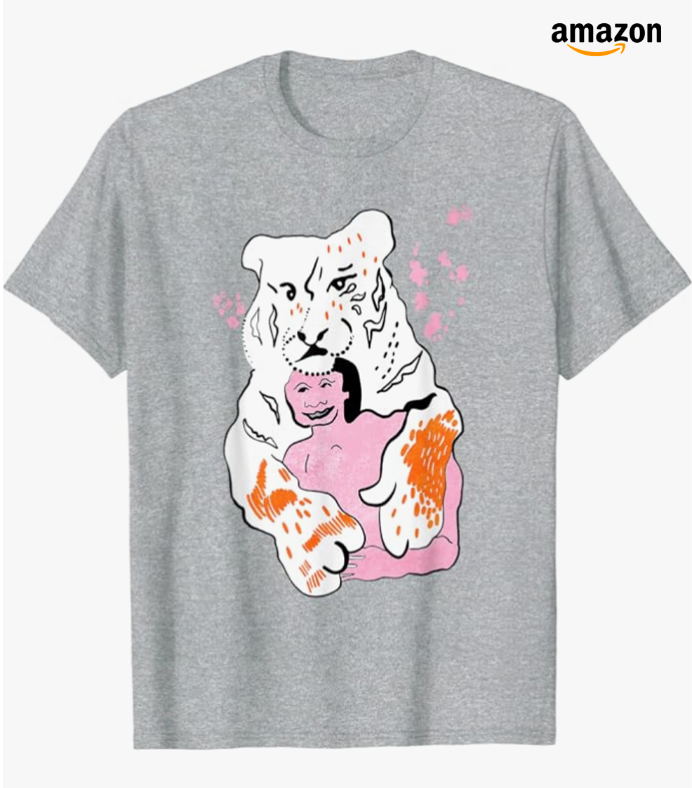 Gift shop. Artist Masha Neverova