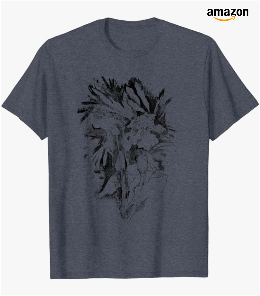 Gift shop. Artist Masha Neverova