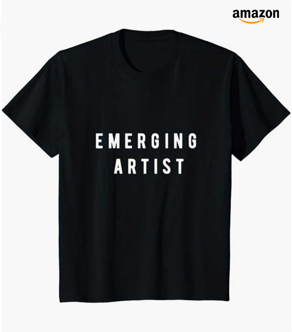 Gift shop. Artist Masha Neverova