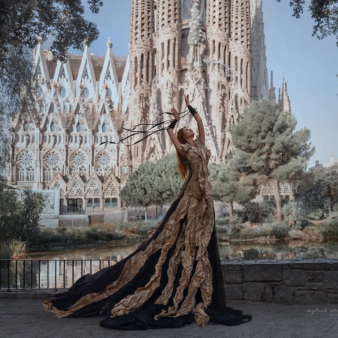 SOUL OF CITY. Art photographer in Amsterdam, the Netherlands Irina Dzhul