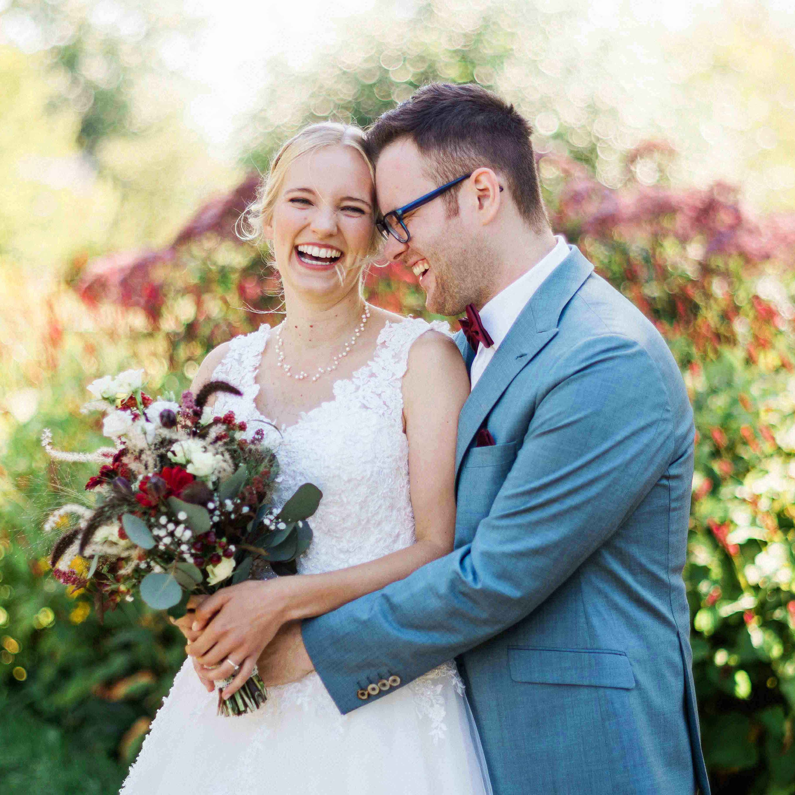 Hochzeitsfotograf & Videograf | Deutschland & Weltweit