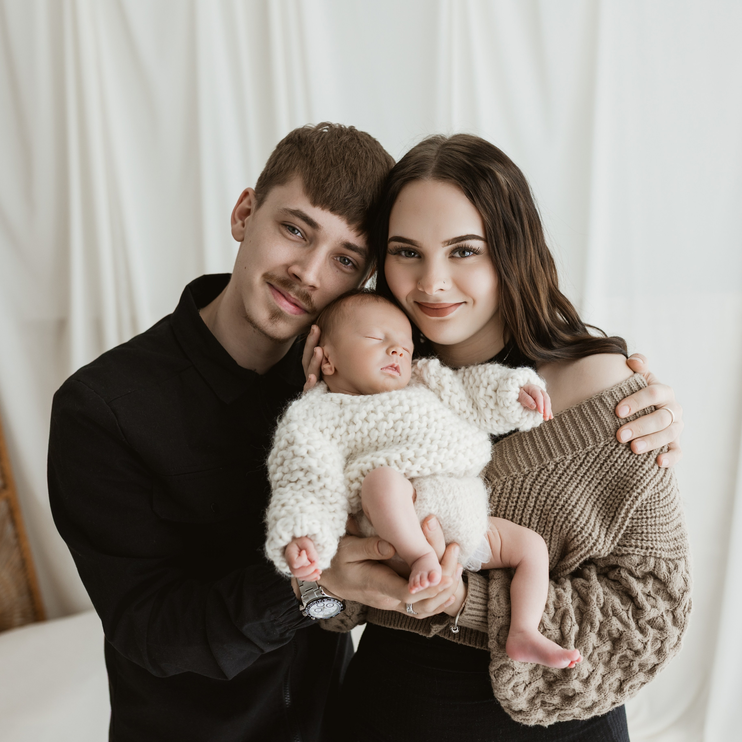 Newborn. Anna Levina Photography